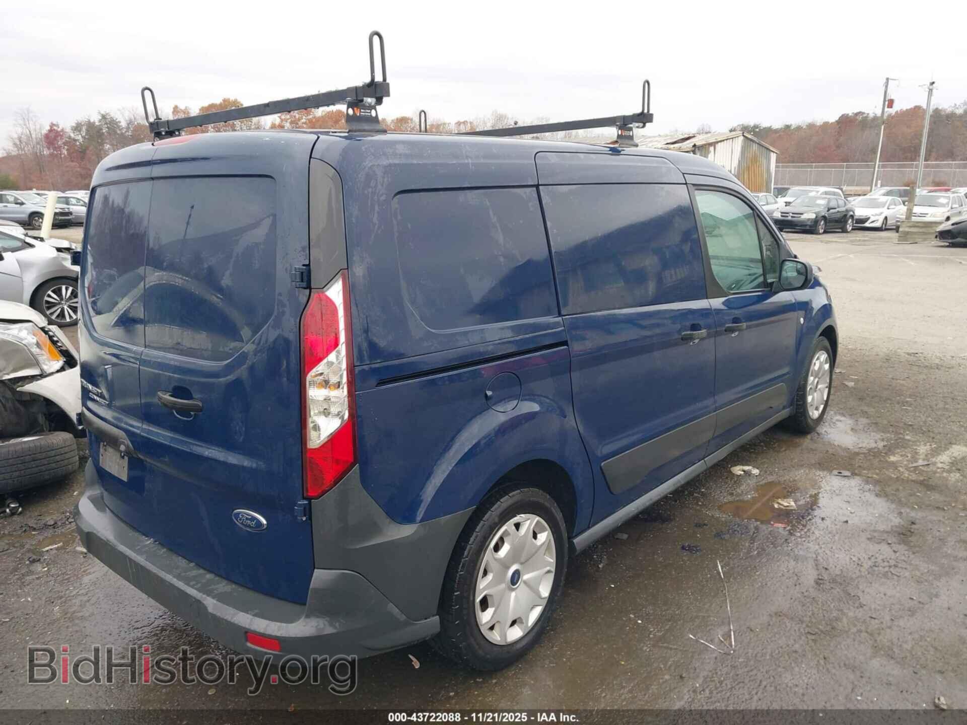 2017 FORD TRANSIT CONNECT - VIN: NM0LS7E76H1329035 - Фото 4