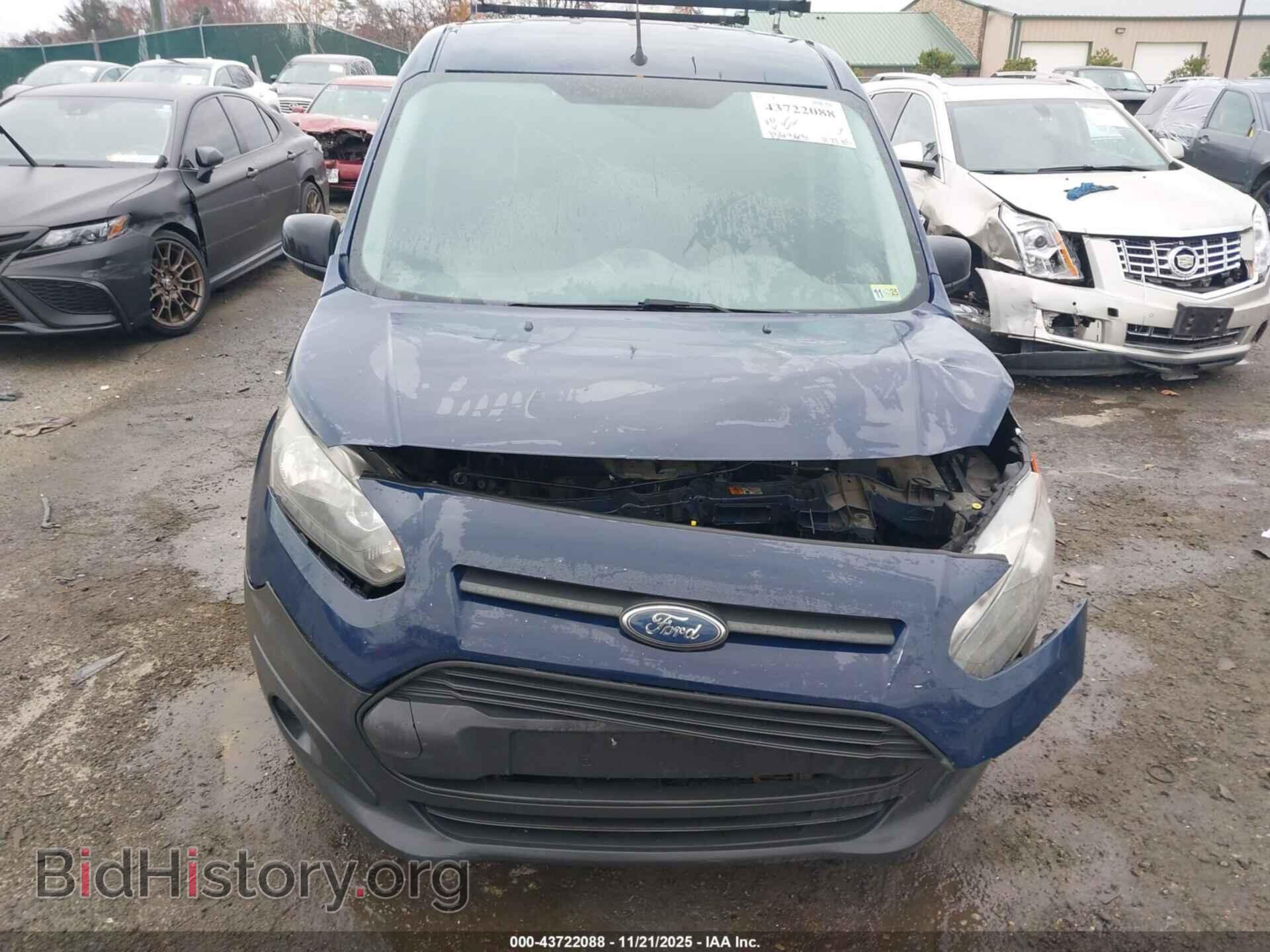 2017 FORD TRANSIT CONNECT - VIN: NM0LS7E76H1329035 - Фото 6