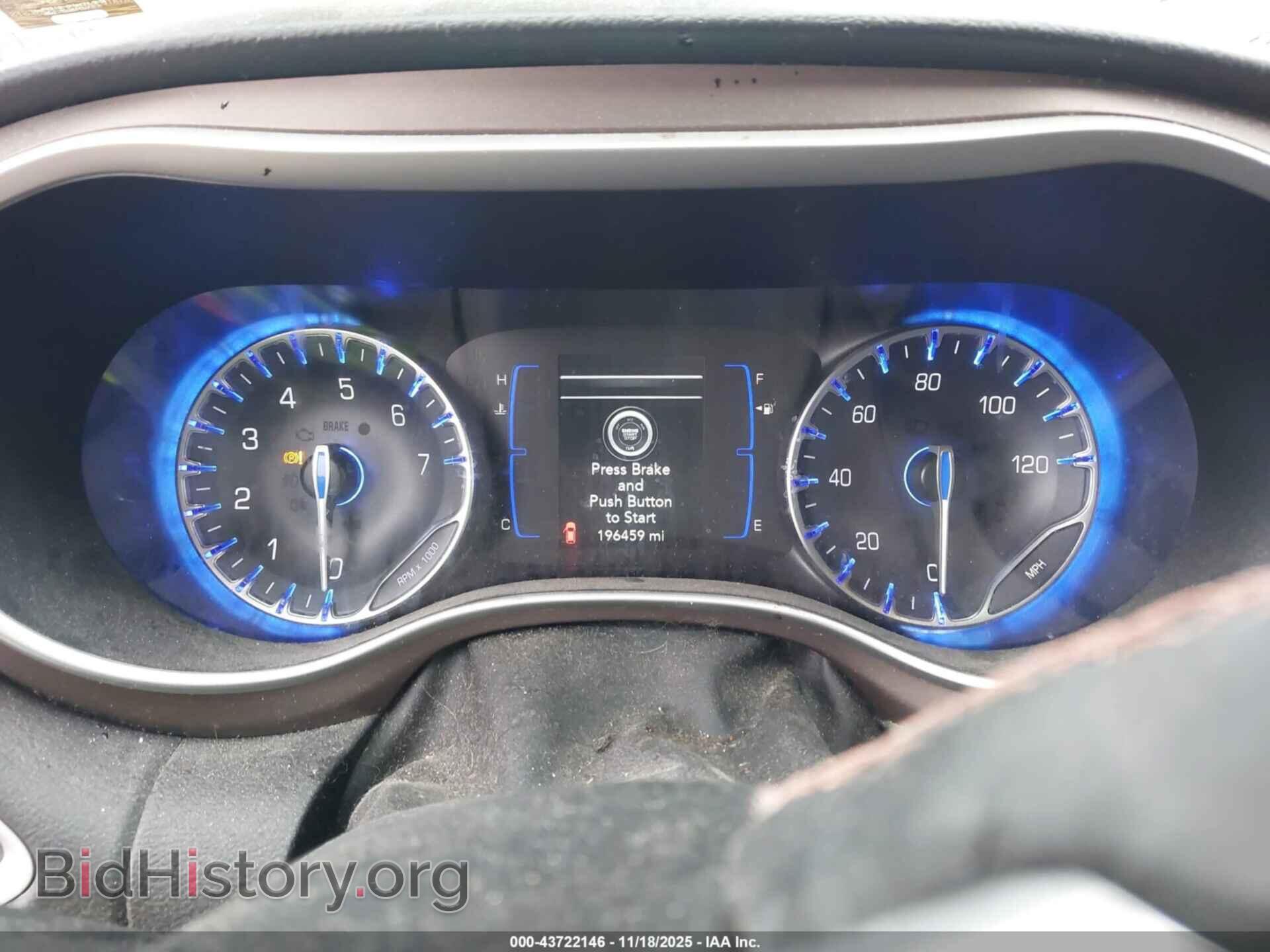 2019 CHRYSLER PACIFICA - VIN: 2C4RC1FG5KR702414 - Photo 7