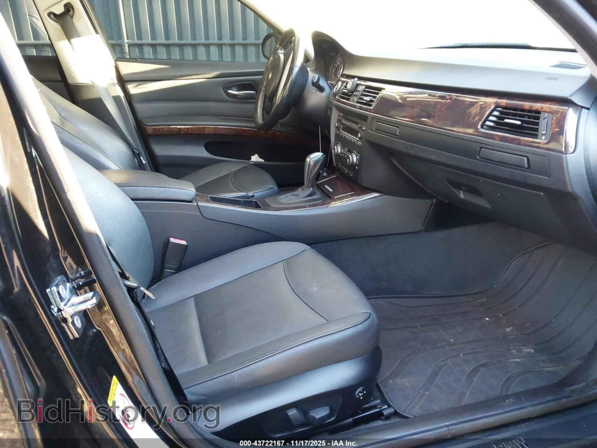 2008 BMW 335XI - VIN: WBAVD53518A285440 - Фото 5