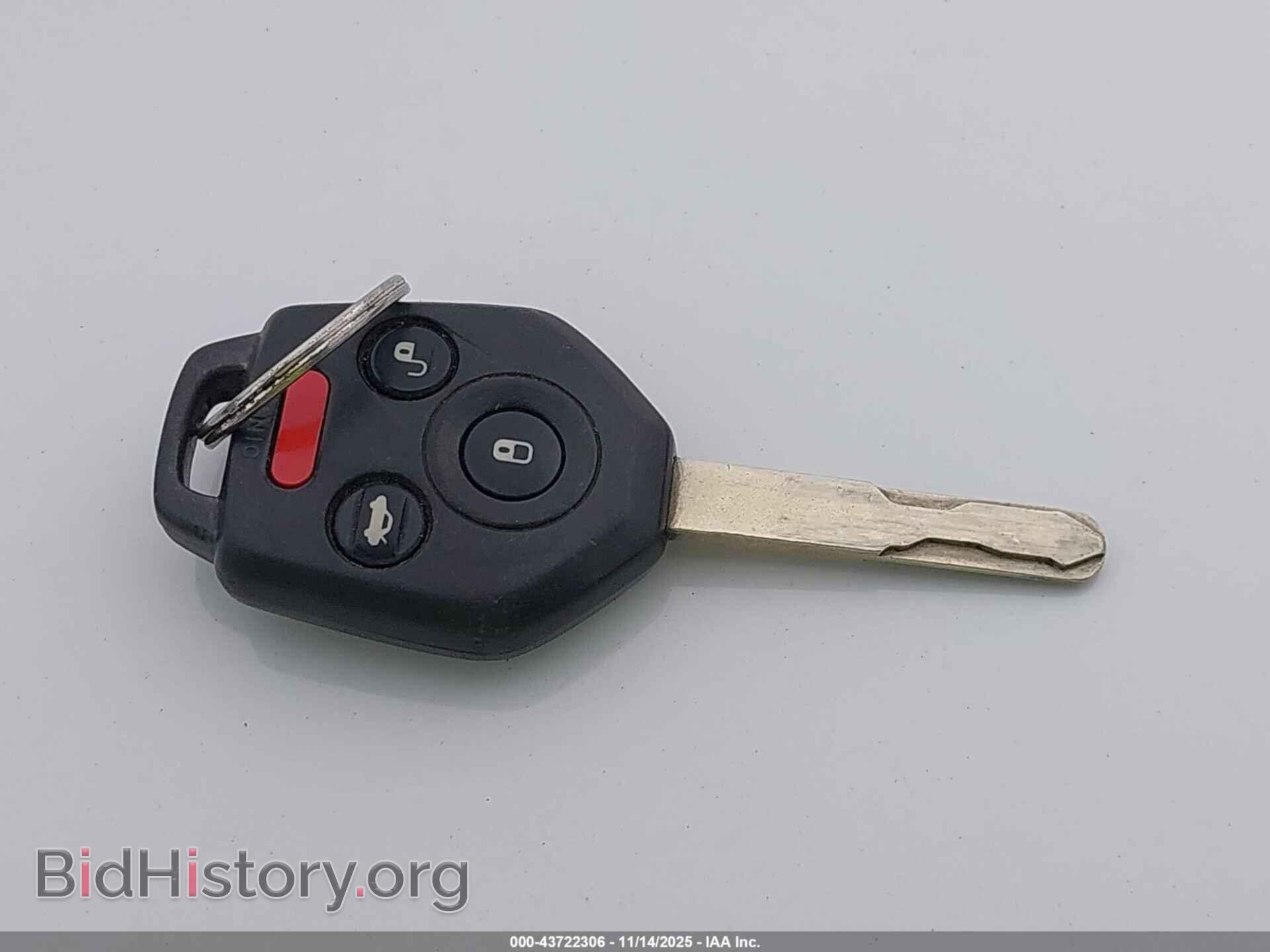 2011 SUBARU OUTBACK - VIN: 4S4BRBLC6B3367384 - Фото 11