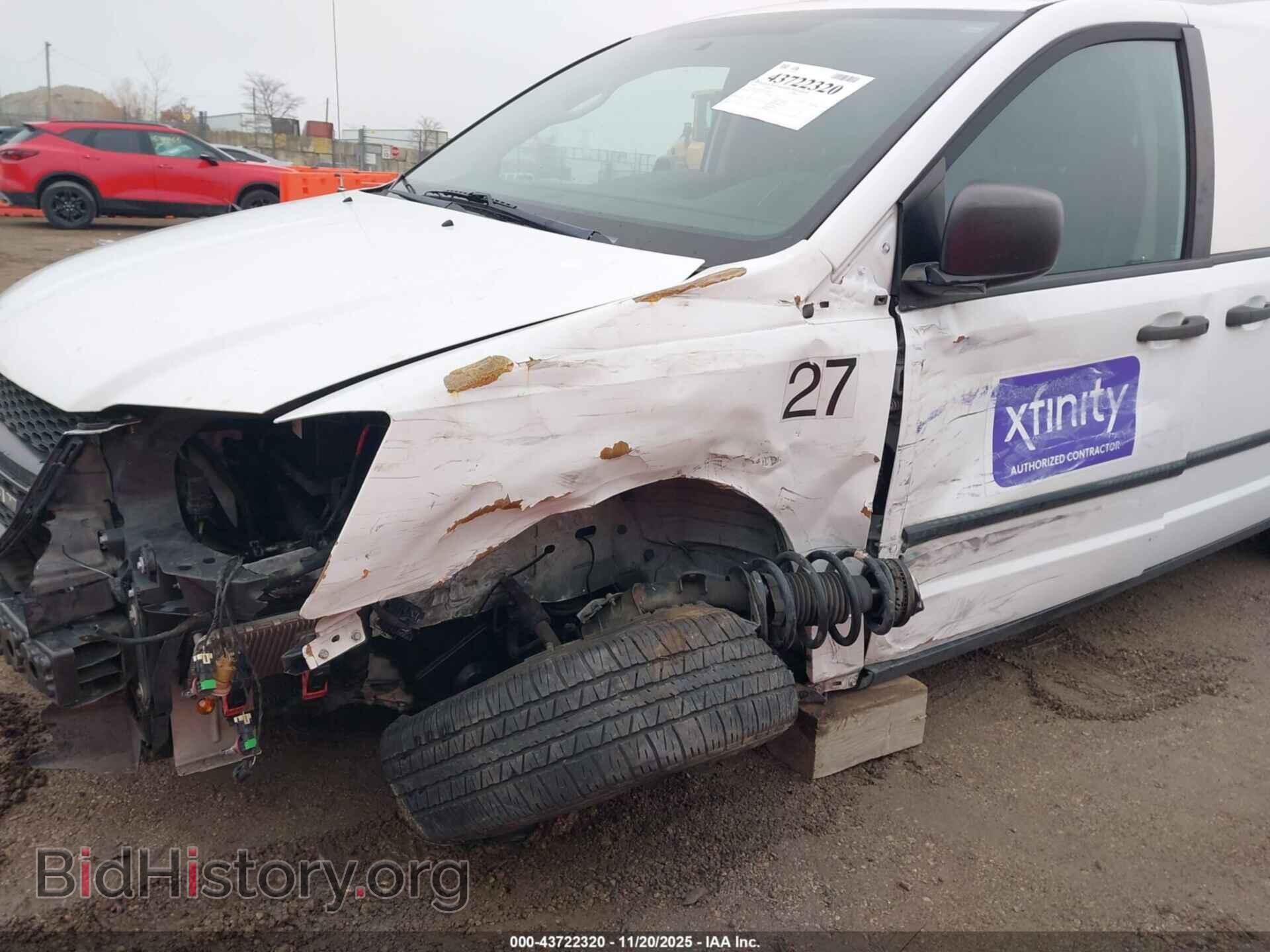 2015 RAM CARGO - VIN: 2C4JRGAG4FR701959 - Photo 6