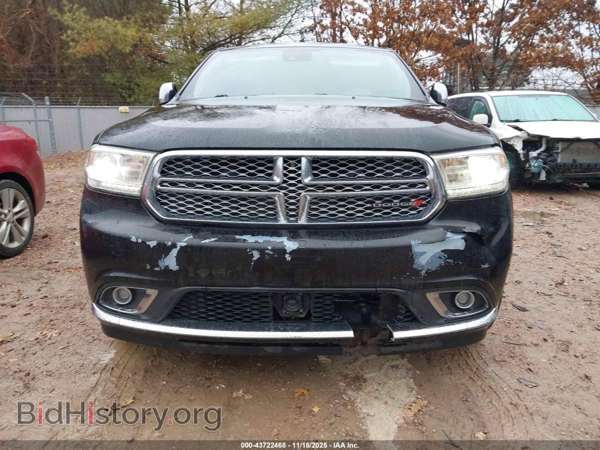 2016 DODGE DURANGO - VIN: 1C4RDJEG4GC300785 - Фото 6