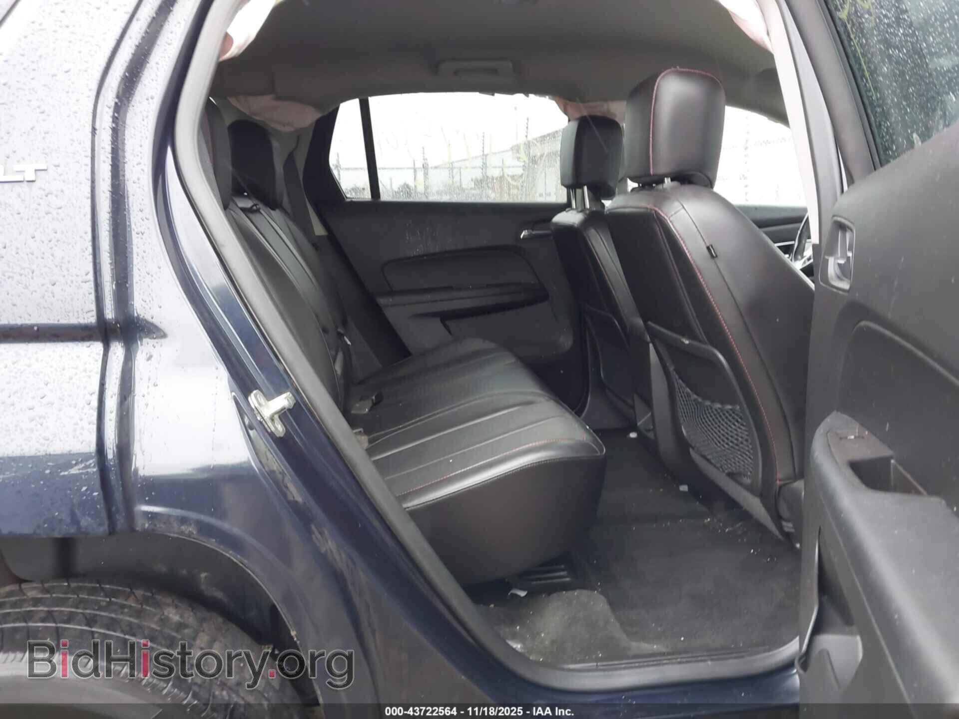 2015 GMC TERRAIN - VIN: 2GKFLXEK6F6272349 - Фото 8