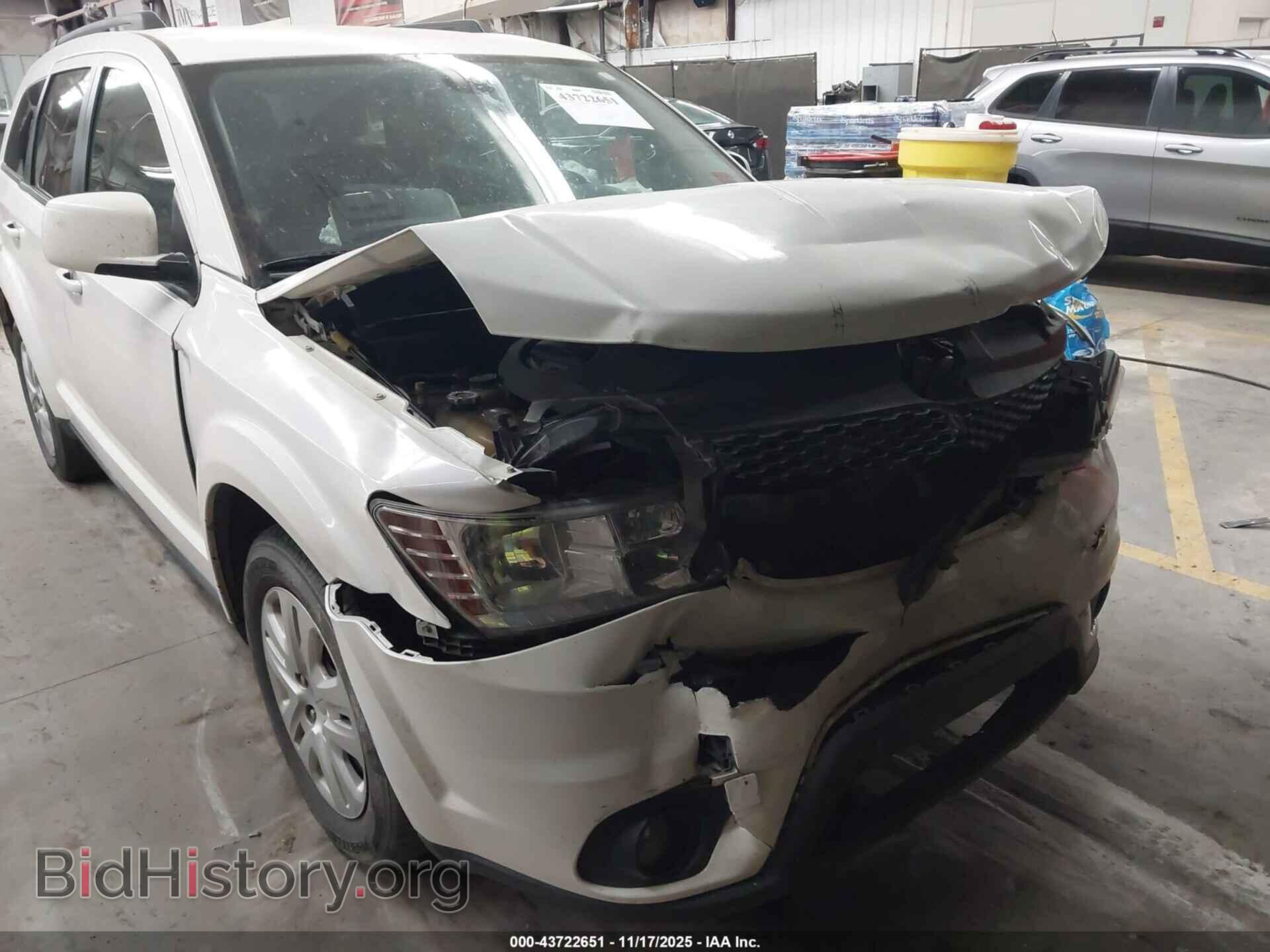 2018 DODGE JOURNEY - VIN: 3C4PDCBG7JT511403 - Фото 6