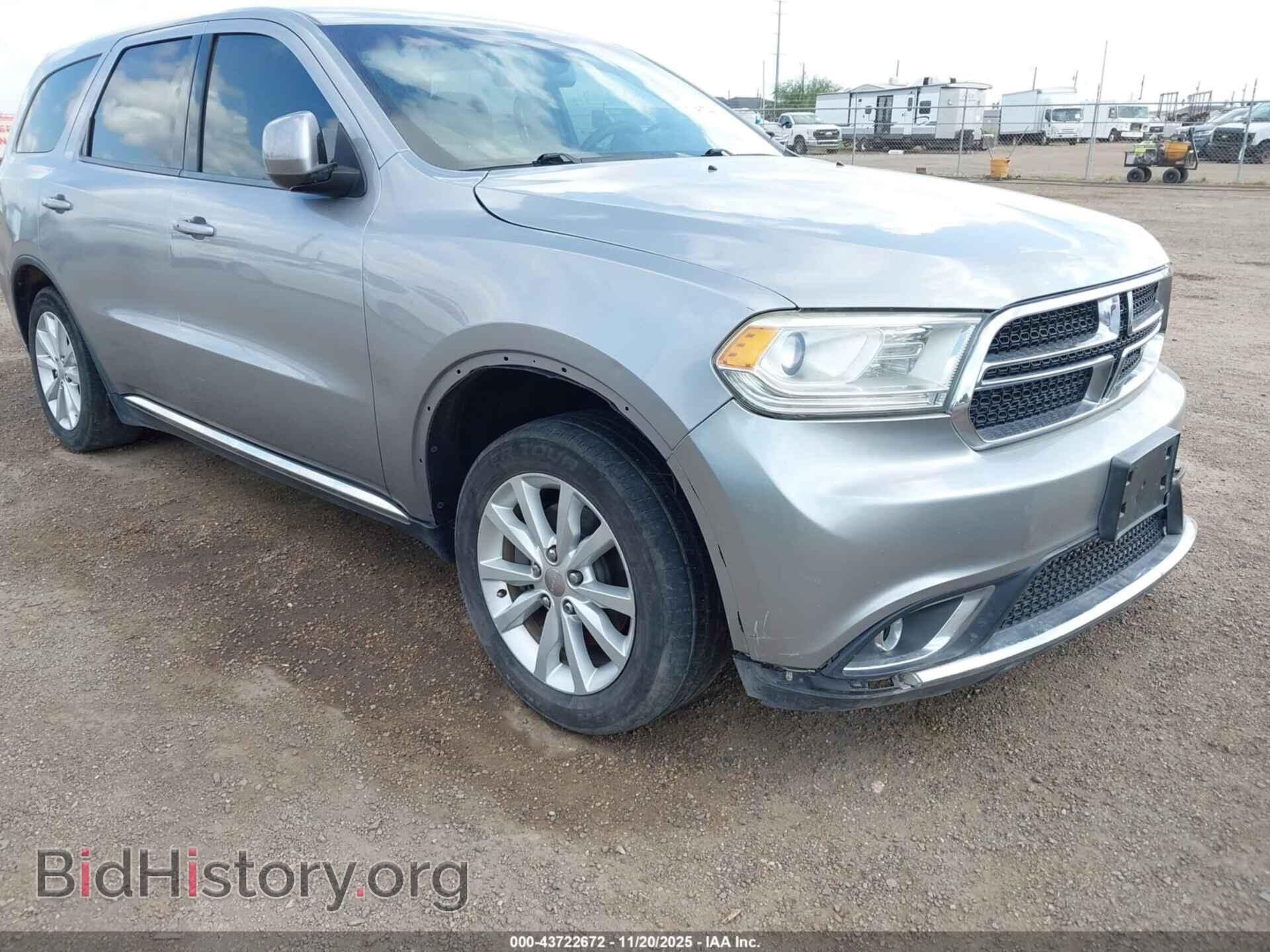 2014 DODGE DURANGO - VIN: 1C4RDHAG8EC405308 - Photo 17