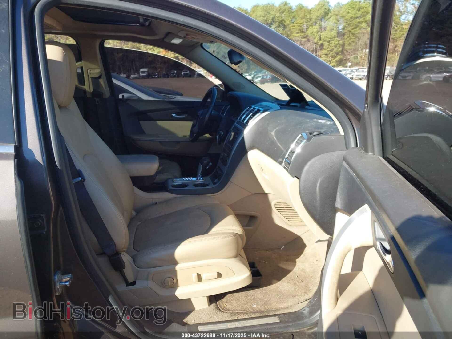 2012 GMC ACADIA - VIN: 1GKKRSED2CJ242183 - Фото 5