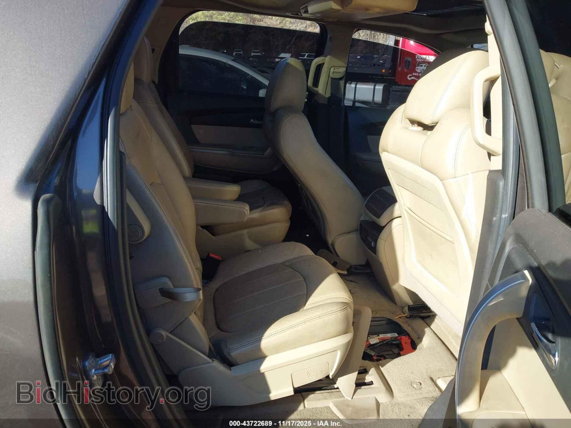 2012 GMC ACADIA - VIN: 1GKKRSED2CJ242183 - Фото 8