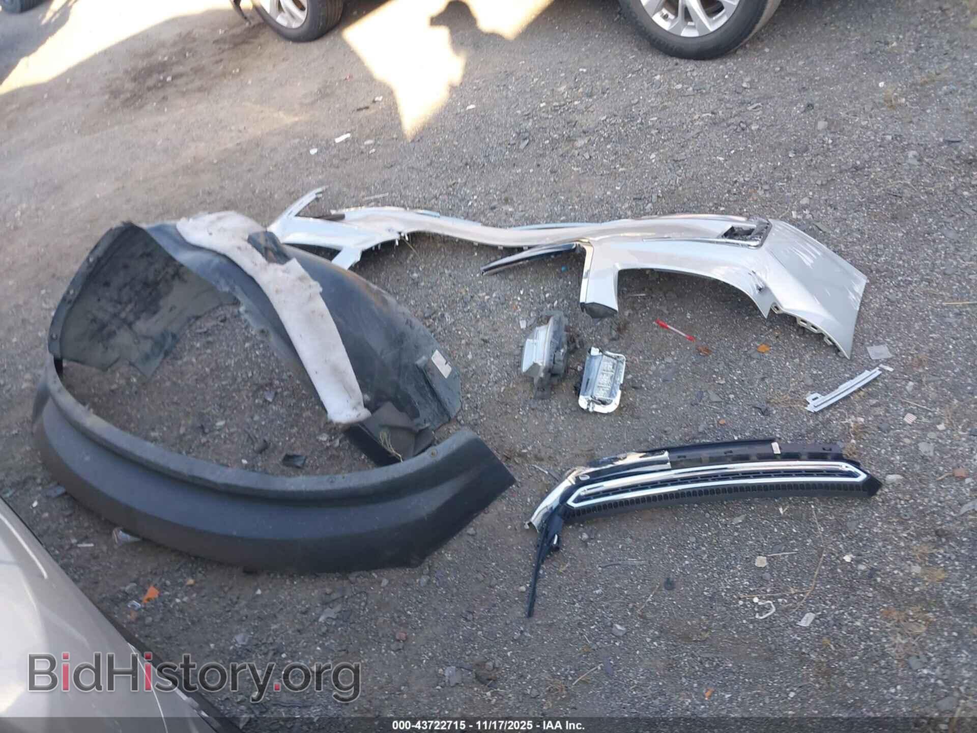 2017 GMC TERRAIN - VIN: 2GKFLPE35H6288554 - Фото 19