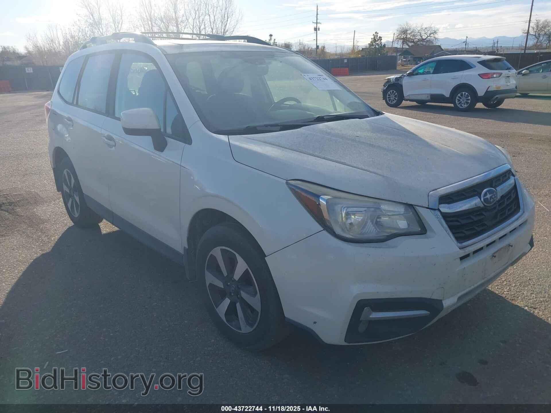 Фотография JF2SJAGC4HH466038 - SUBARU FORESTER 2017