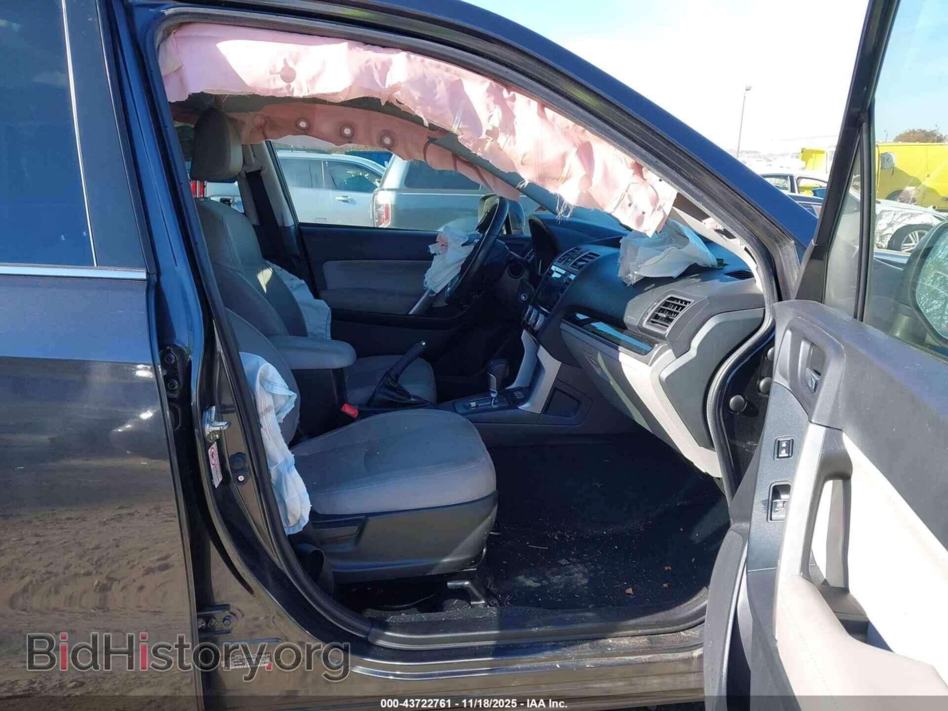 2017 SUBARU FORESTER - VIN: JF2SJAJC9HH808480 - Фото 5