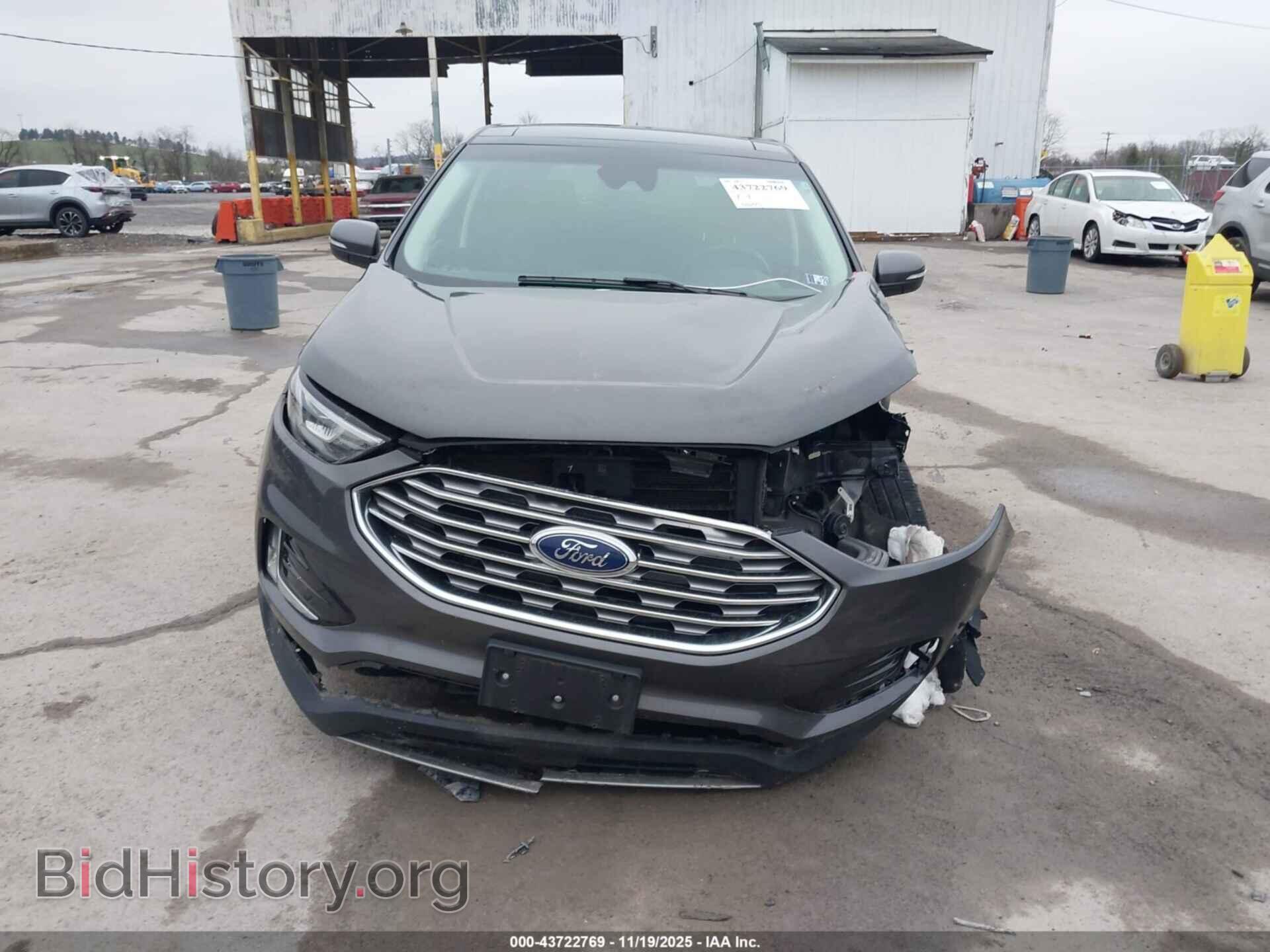 2020 FORD EDGE - VIN: 2FMPK4J99LBB08712 - Фото 12