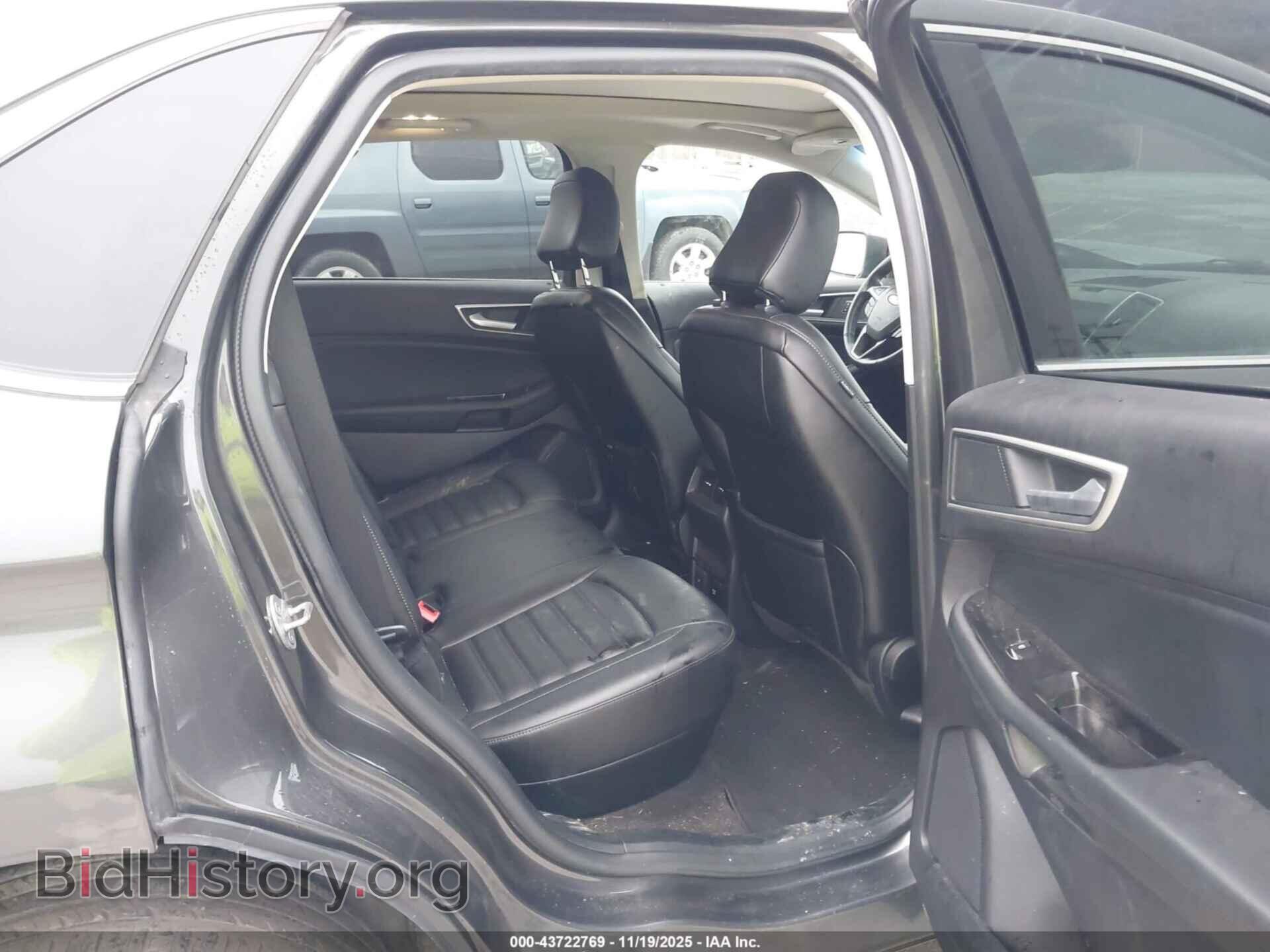 2020 FORD EDGE - VIN: 2FMPK4J99LBB08712 - Фото 8