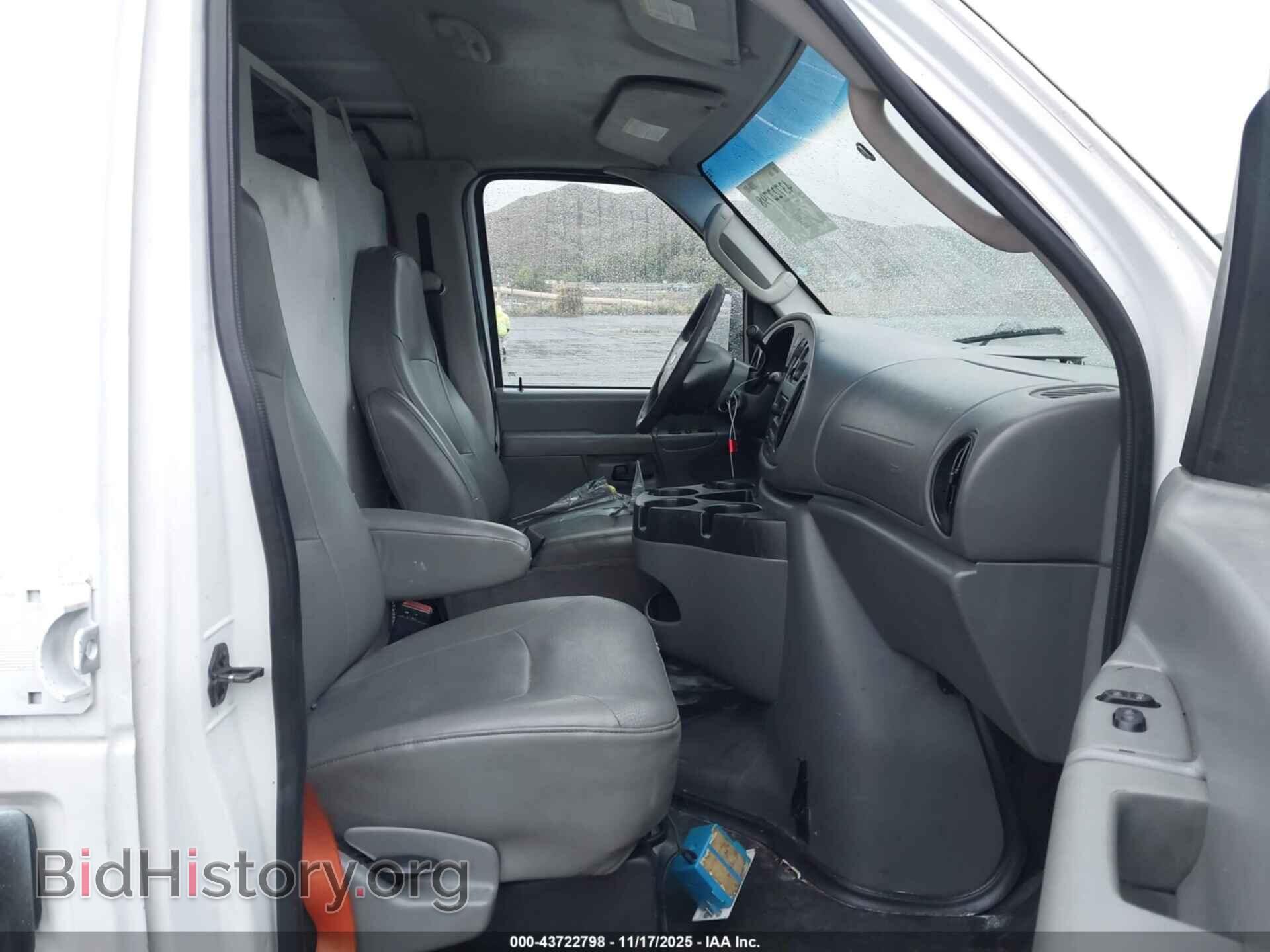 2008 FORD E-250 - VIN: 1FTNE24L18DA12430 - Фото 5