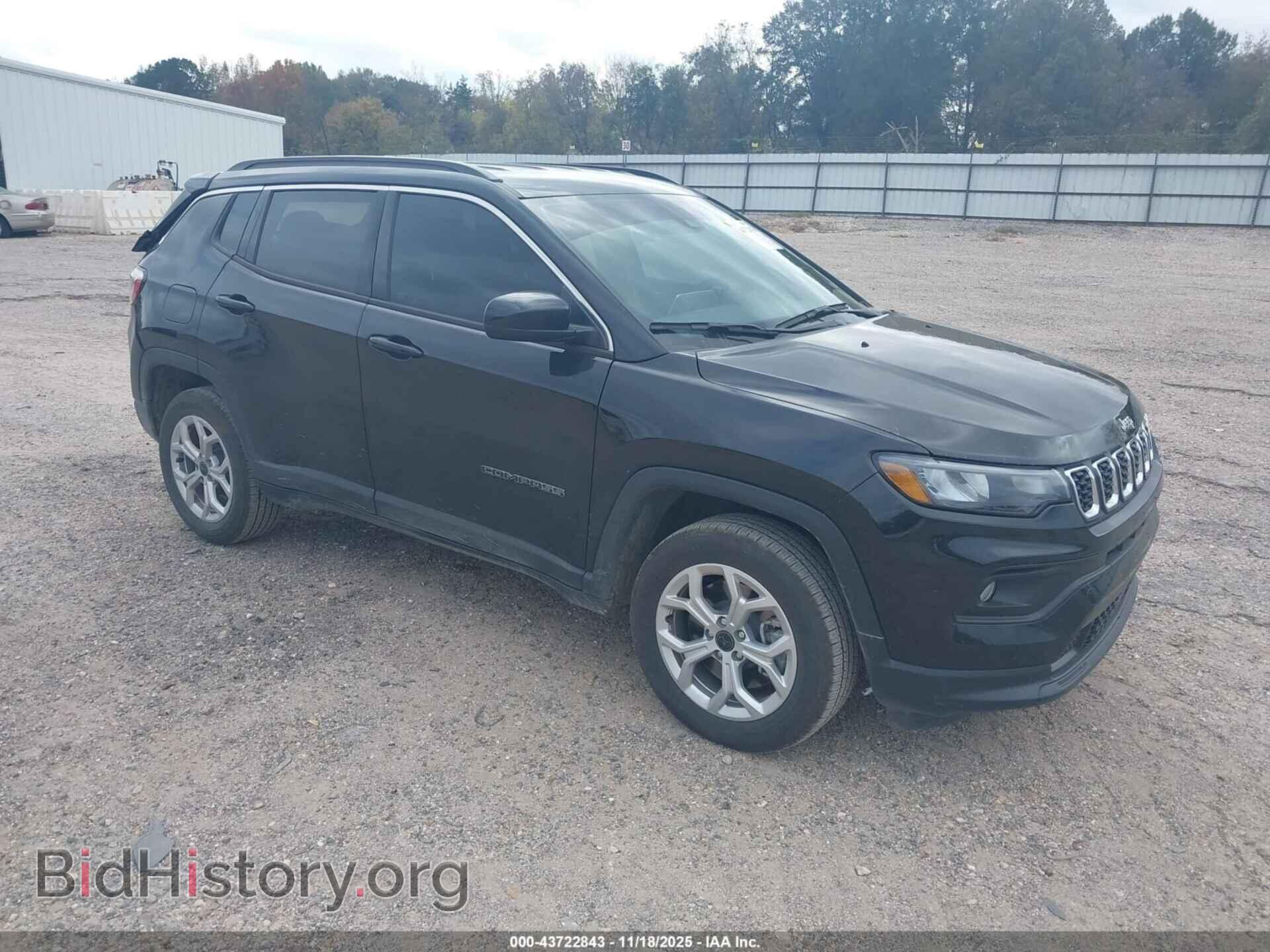 Фотография 3C4NJDBN7ST570702 - JEEP COMPASS 2025