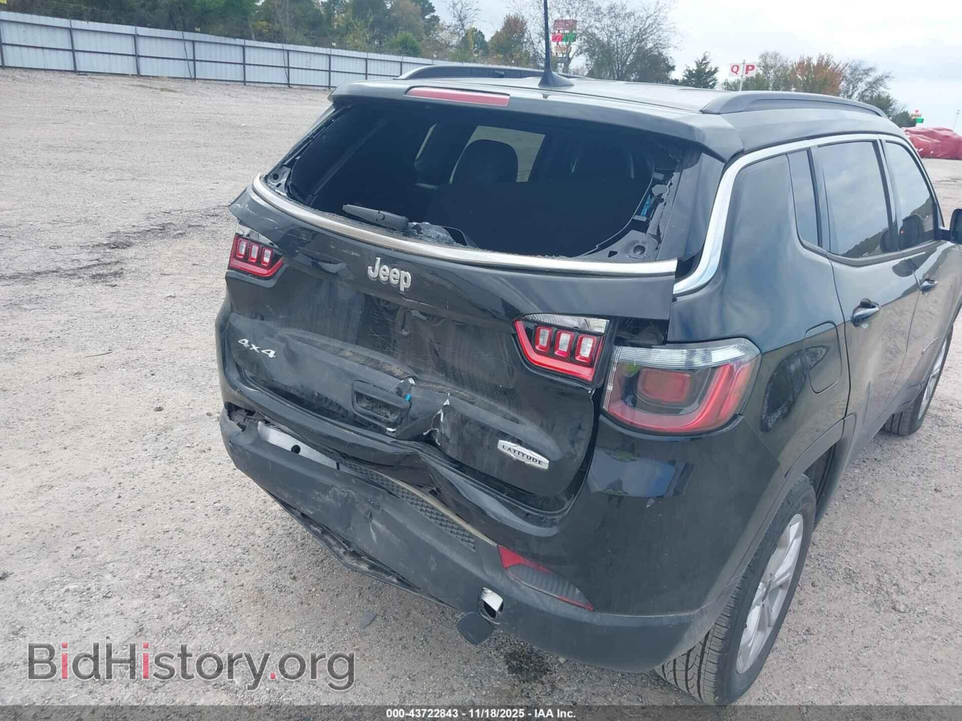 2025 JEEP COMPASS - VIN: 3C4NJDBN7ST570702 - Фото 18