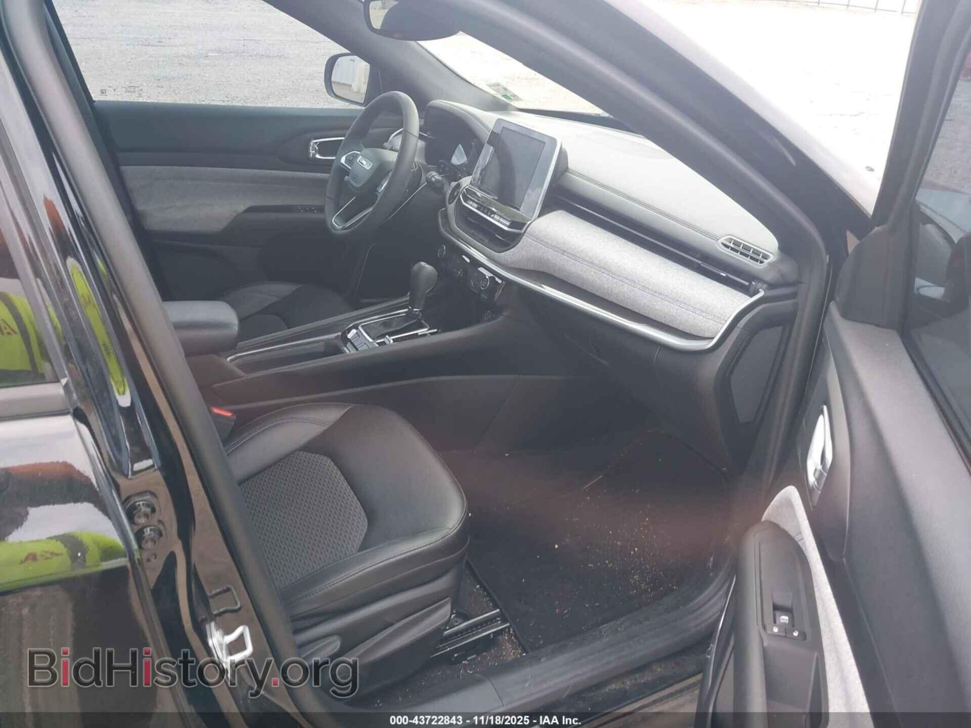 2025 JEEP COMPASS - VIN: 3C4NJDBN7ST570702 - Фото 5