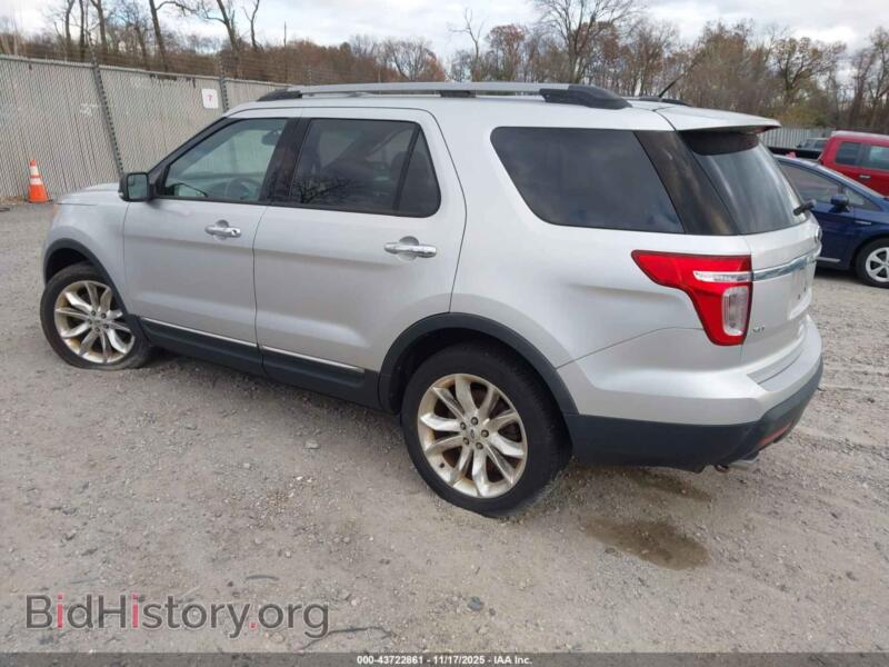 2013 Ford EXPLORER (VIN 1FM5K8D81DGC08833) — фото 3 из 13