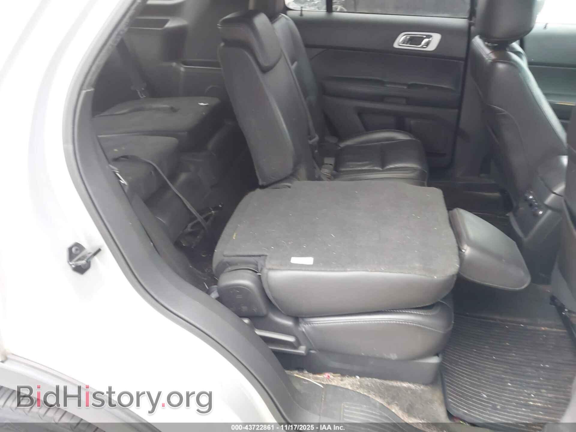 2013 FORD EXPLORER - VIN: 1FM5K8D81DGC08833 - Фото 8