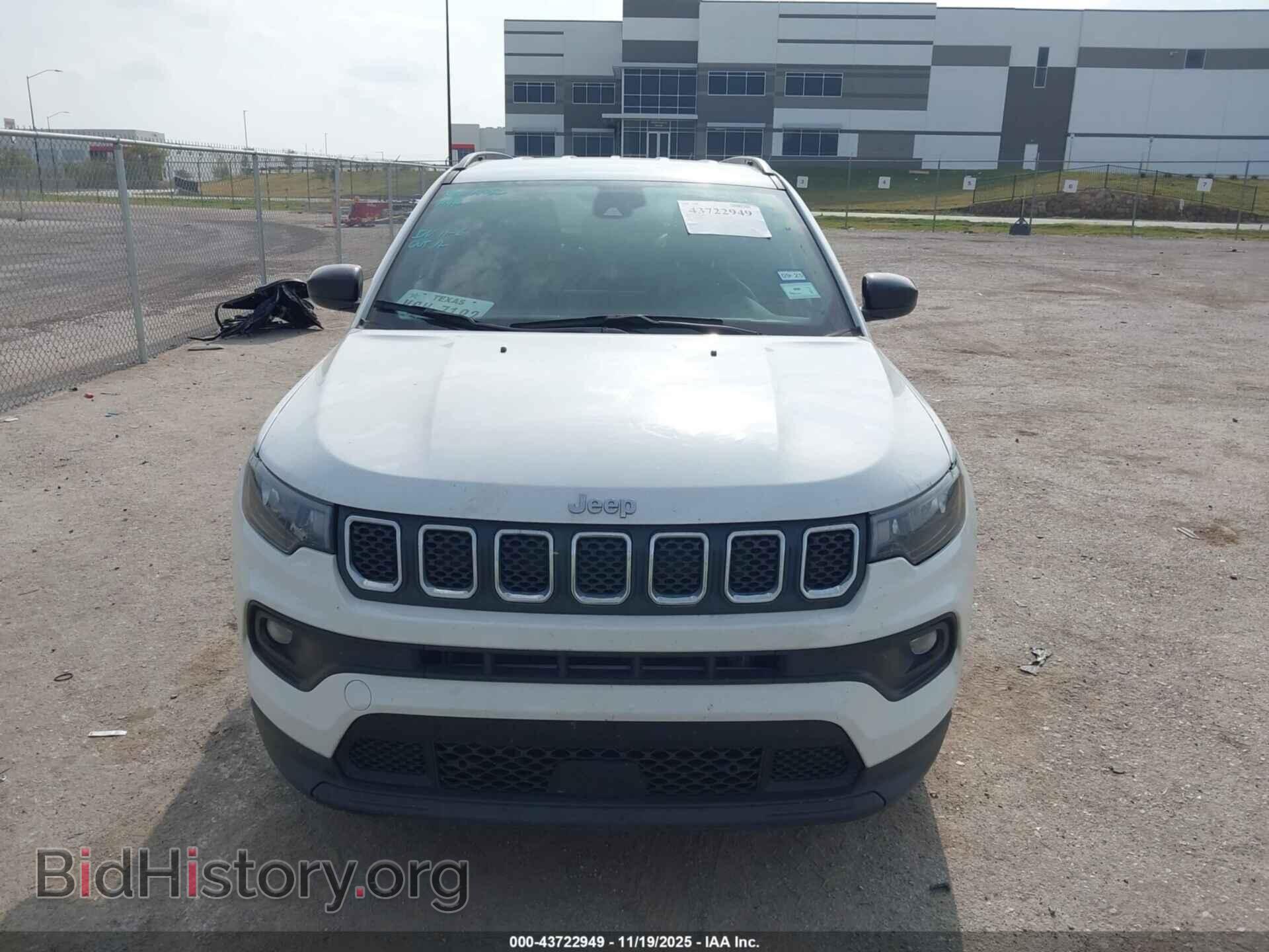 2023 JEEP COMPASS - VIN: 3C4NJDBN9PT553441 - Фото 10