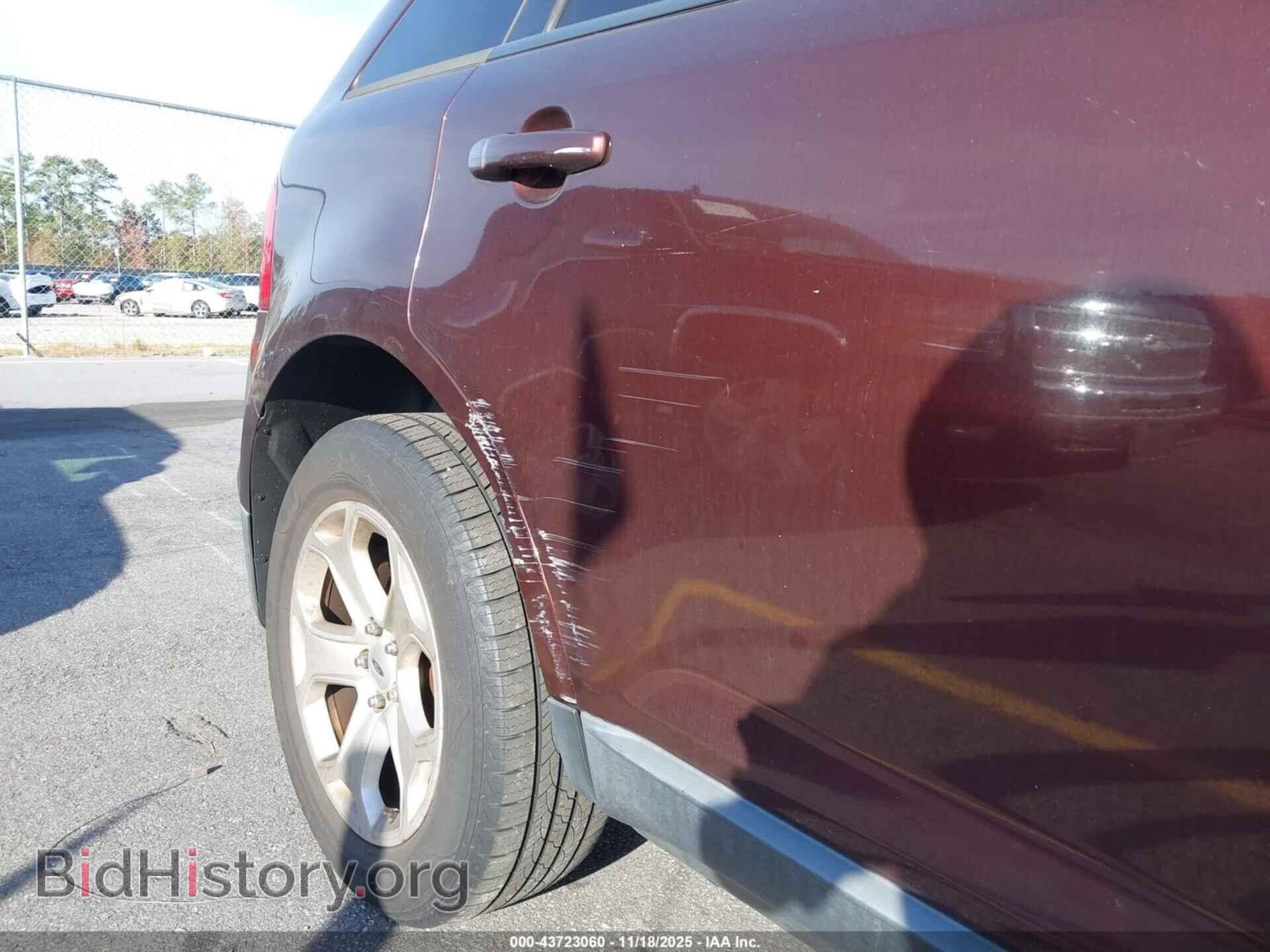 2012 FORD EDGE - VIN: 2FMDK3JC2CBA50239 - Photo 6