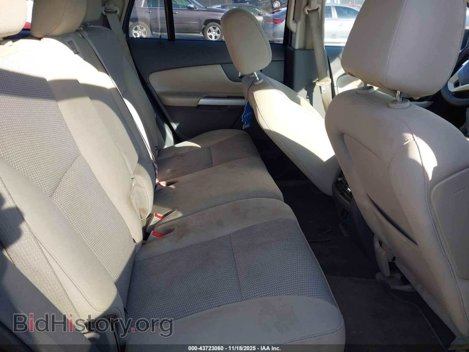 2012 FORD EDGE - VIN: 2FMDK3JC2CBA50239 - Photo 8