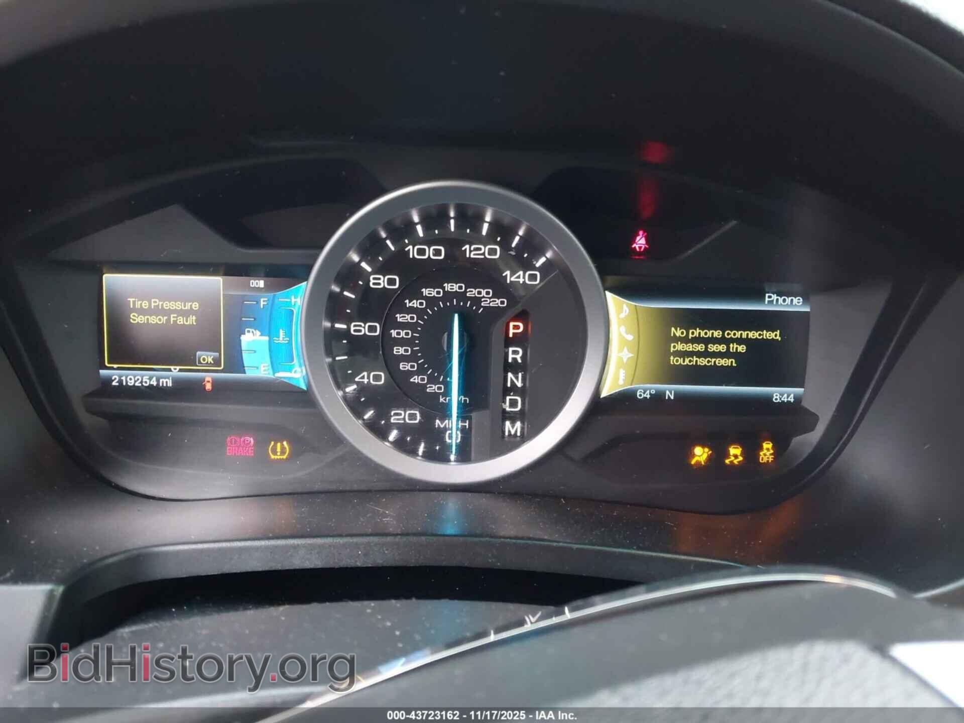 2011 FORD EXPLORER - VIN: 1FMHK7D86BGA28221 - Photo 7