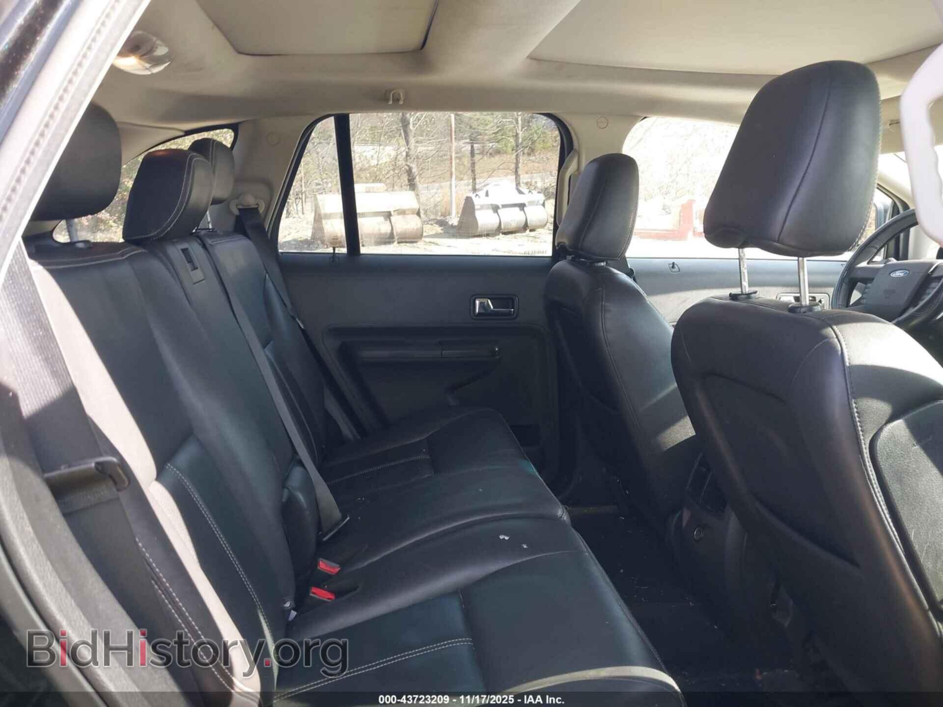 2010 FORD EDGE - VIN: 2FMDK4KC2ABB02163 - Фото 8