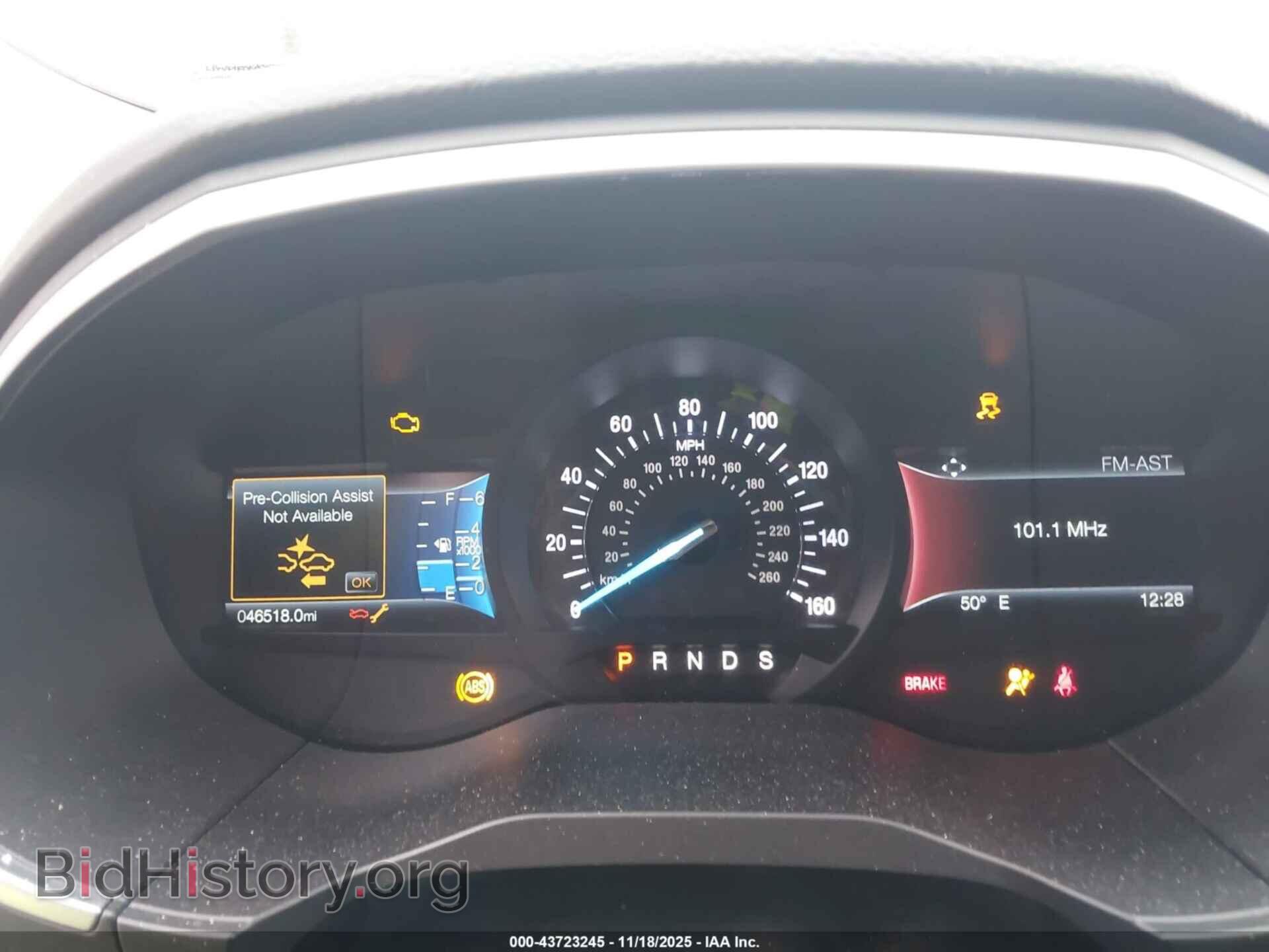 2019 FORD EDGE - VIN: 2FMPK4K99KBC45405 - Photo 7