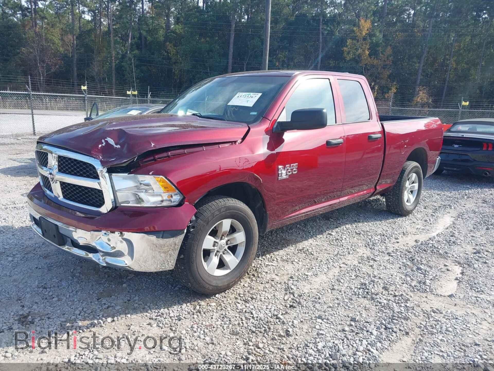 2024 RAM 1500 CLASSIC - VIN: 1C6RR7GG3RS149309 - Фото 2