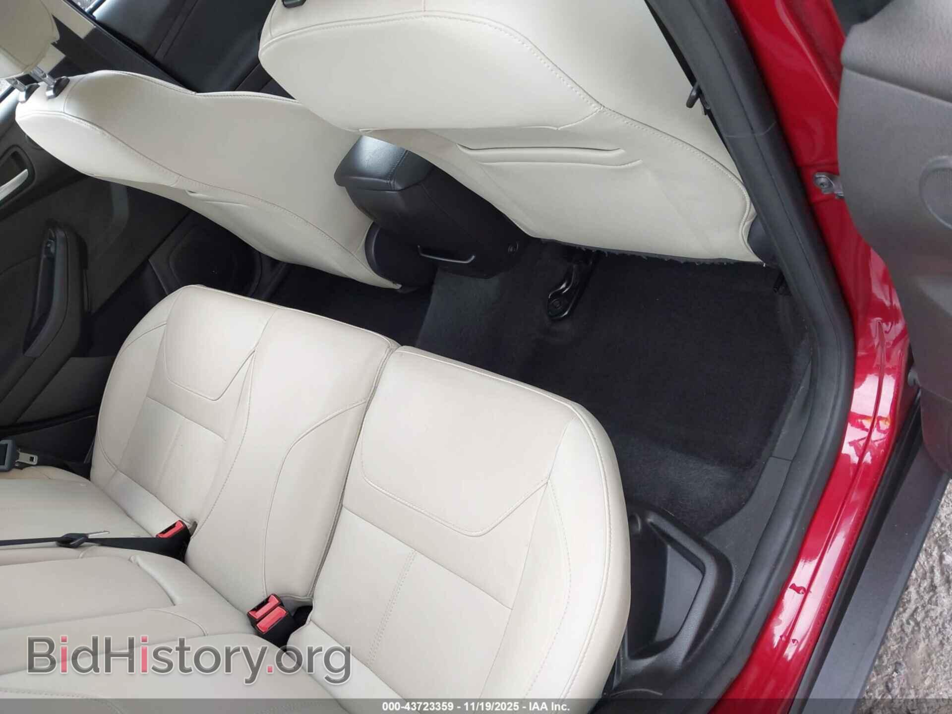 2017 FORD FOCUS - VIN: 1FADP3J24HL267737 - Фото 8