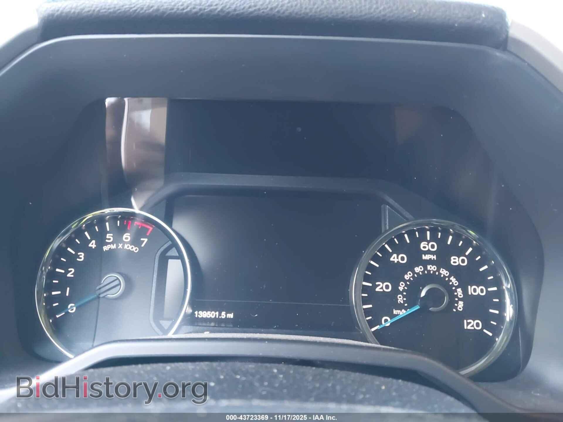 2015 FORD F-150 - VIN: 1FTEW1EF4FFA04744 - Фото 7