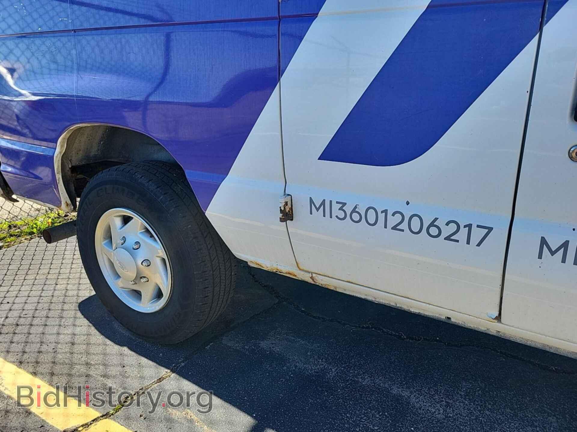2012 FORD E-250 - VIN: 1FTNE2EL7CDB36256 - Photo 12