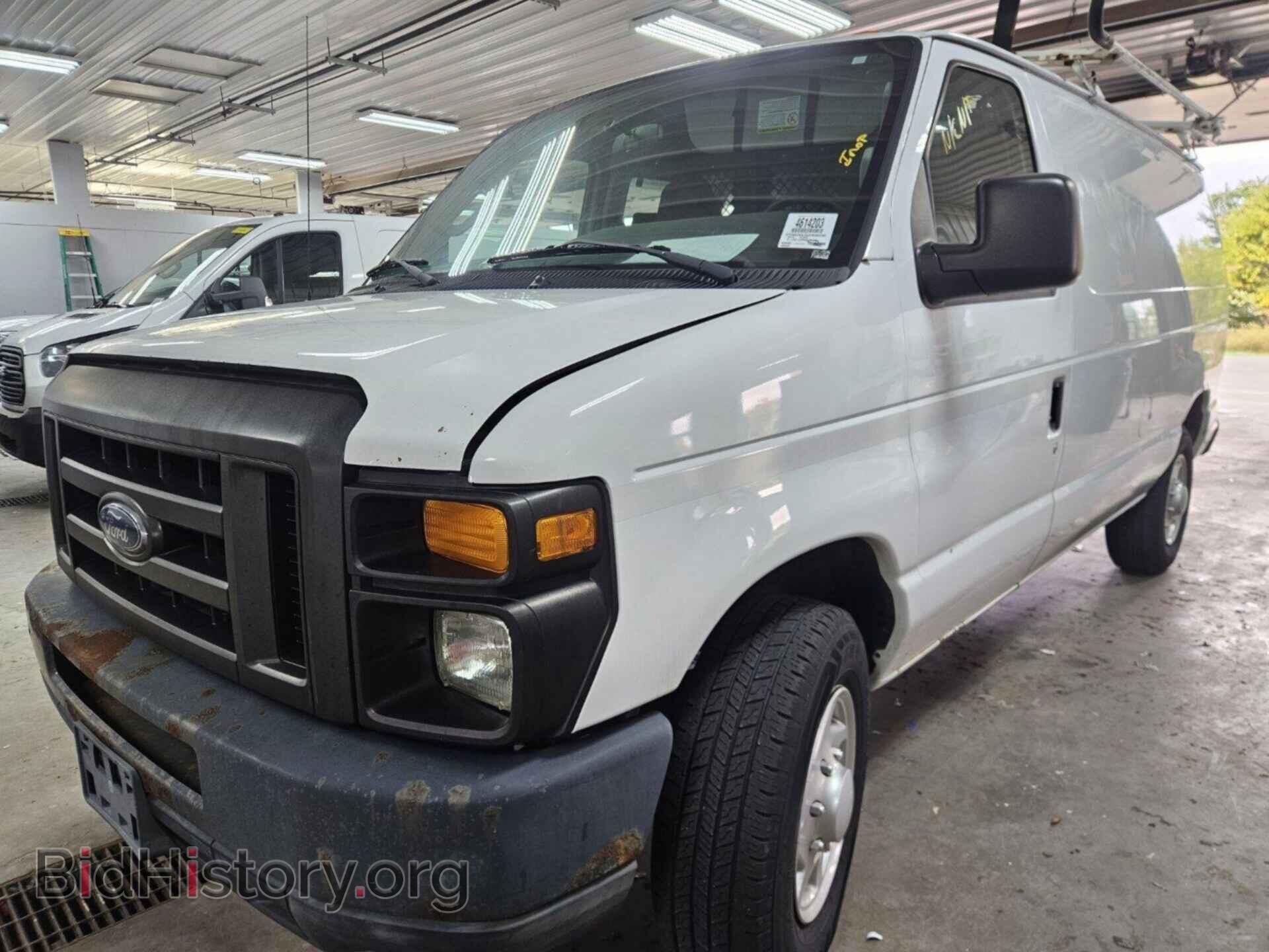 2012 FORD E-250 - VIN: 1FTNE2EL7CDB36256 - Photo 17