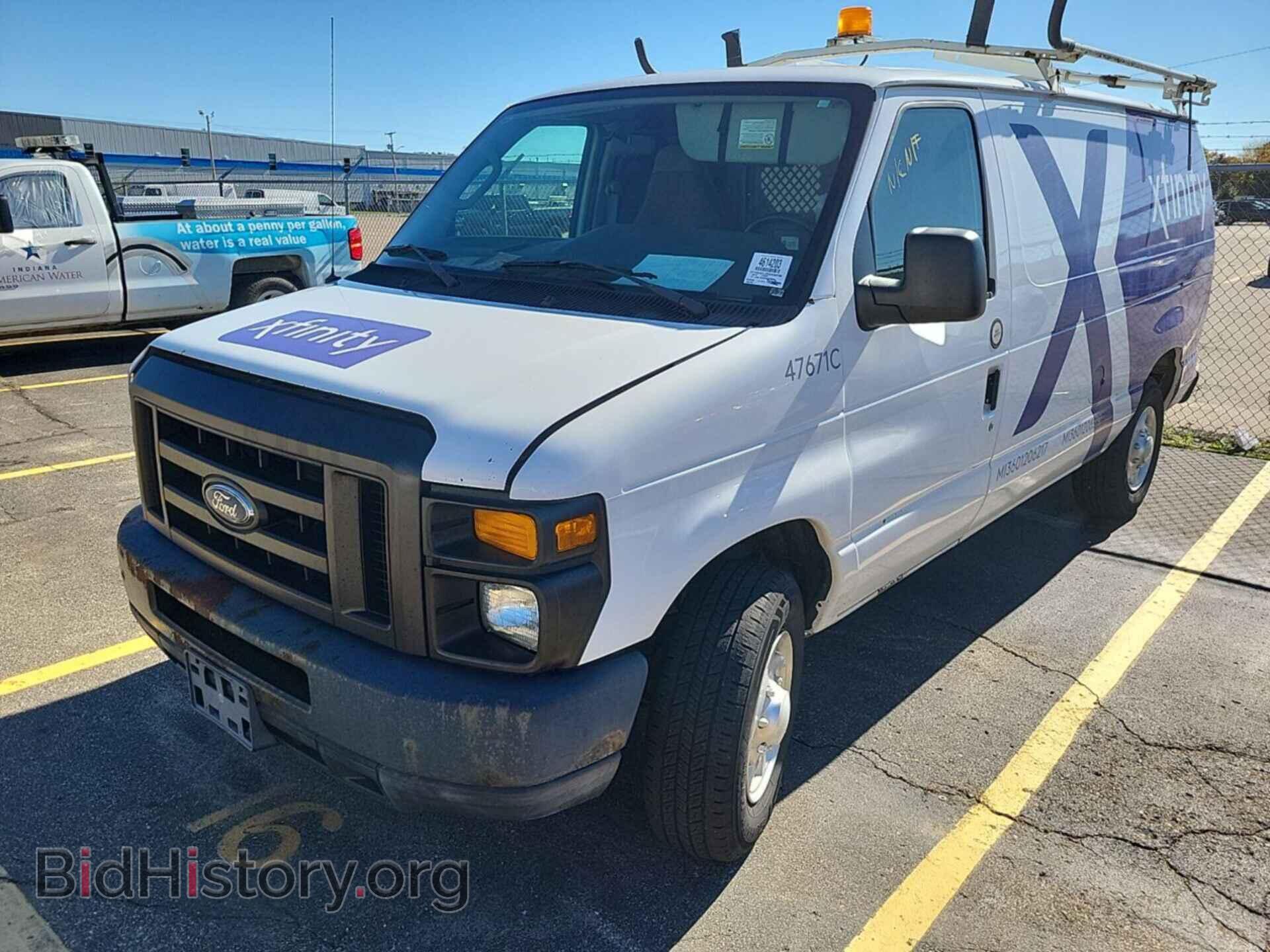 2012 FORD E-250 - VIN: 1FTNE2EL7CDB36256 - Photo 19