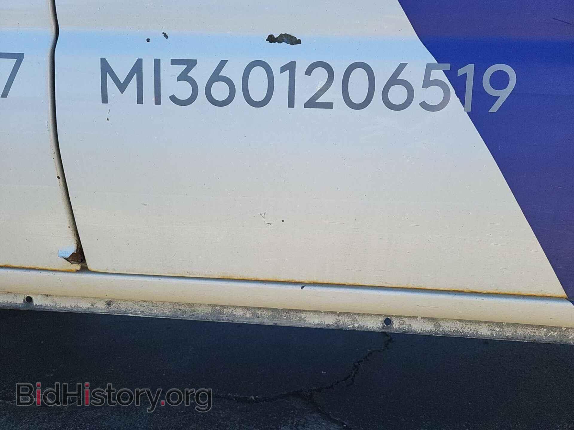 2012 FORD E-250 - VIN: 1FTNE2EL7CDB36256 - Photo 3