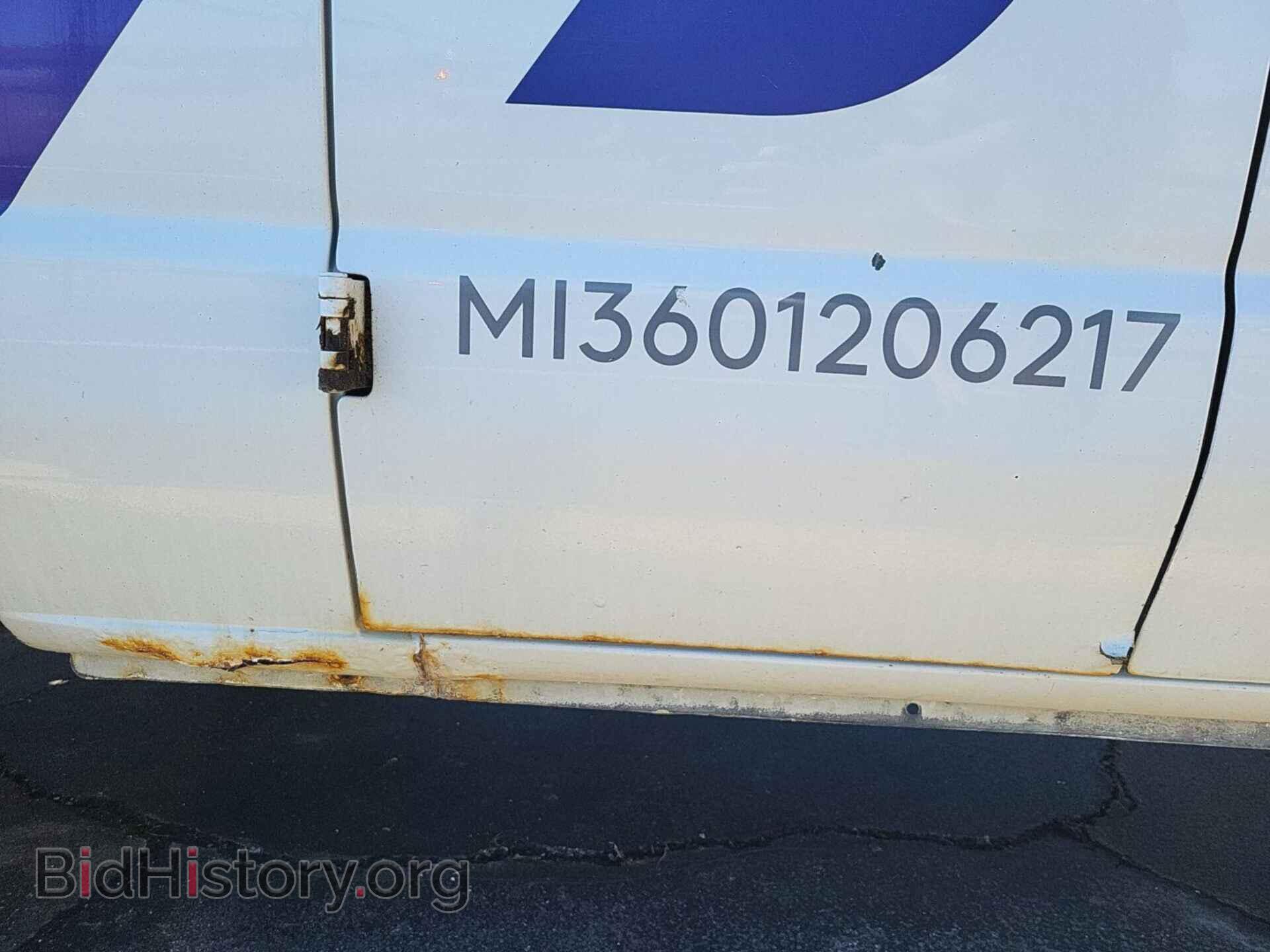 2012 FORD E-250 - VIN: 1FTNE2EL7CDB36256 - Photo 8