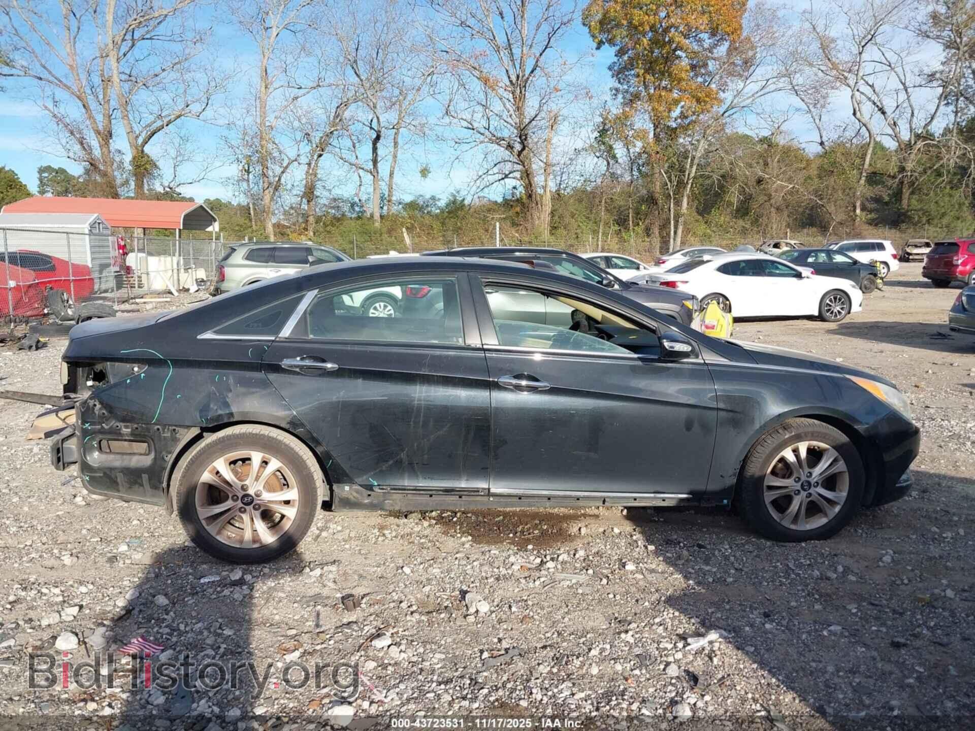 2011 HYUNDAI SONATA - VIN: 5NPEC4AC3BH103156 - Фото 13