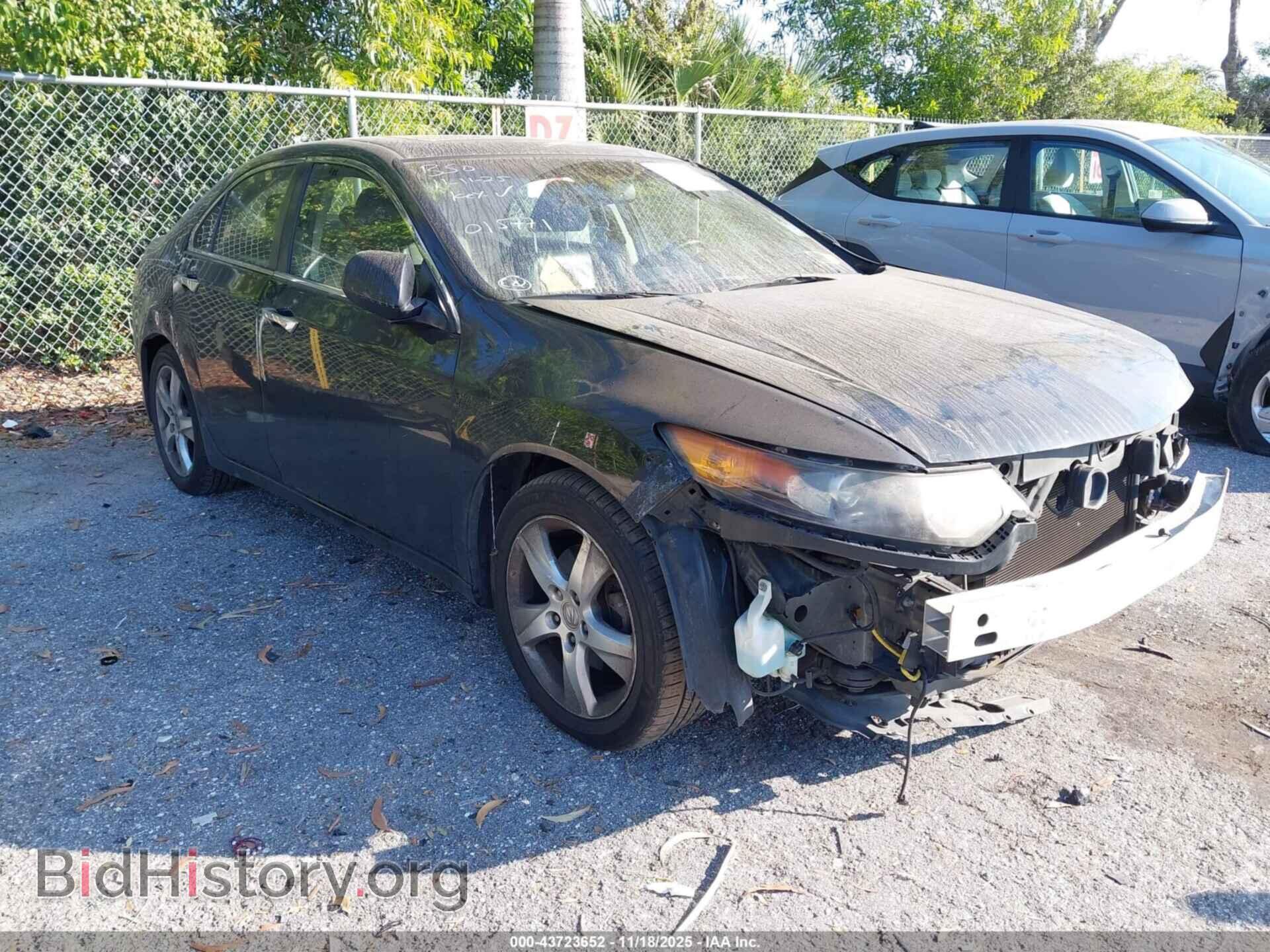 Photo JH4CU2F42CC015771 - ACURA TSX 2012