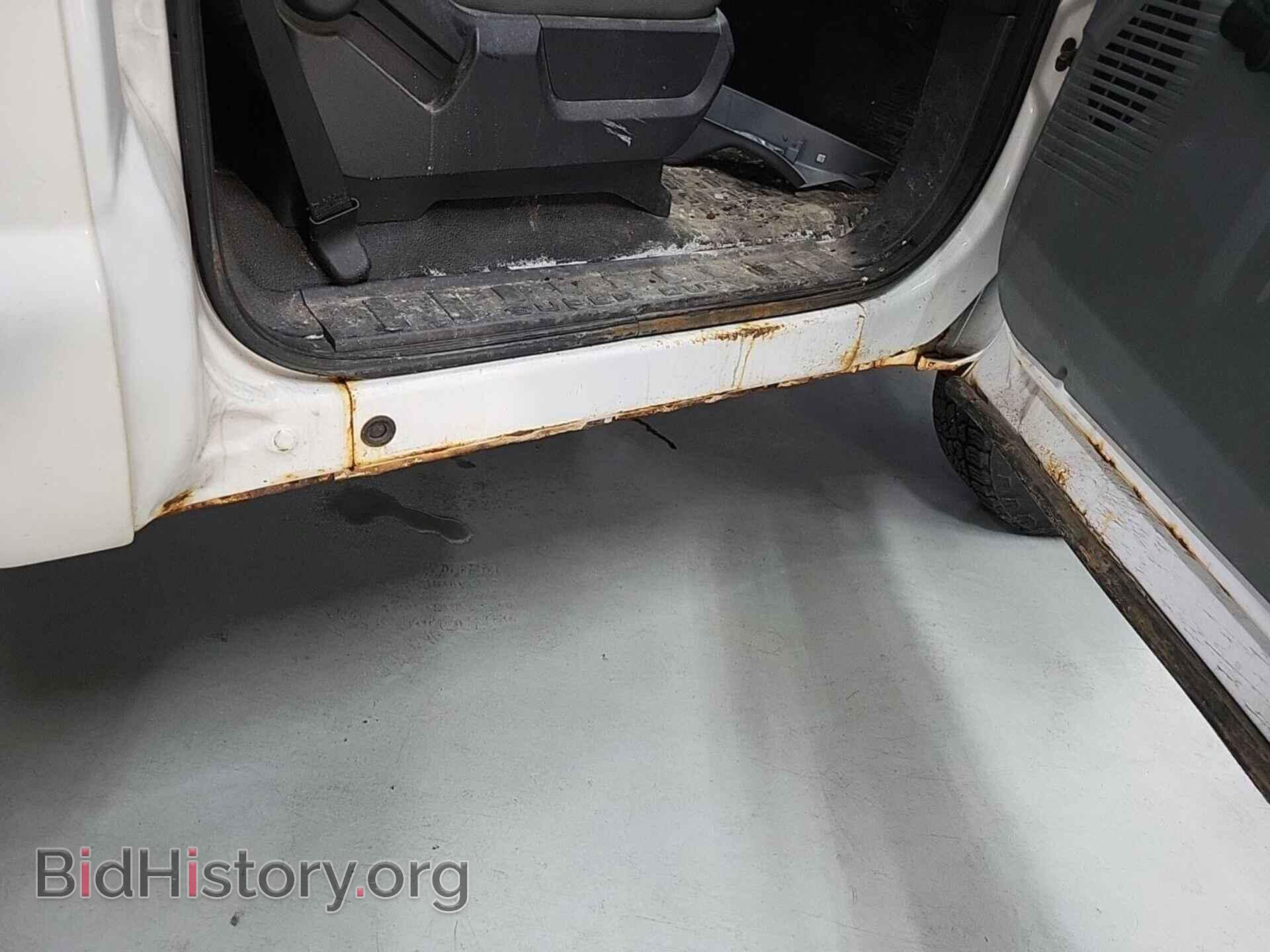 2012 FORD F-250 - VIN: 1FTBF2B66CEB08604 - Фото 3