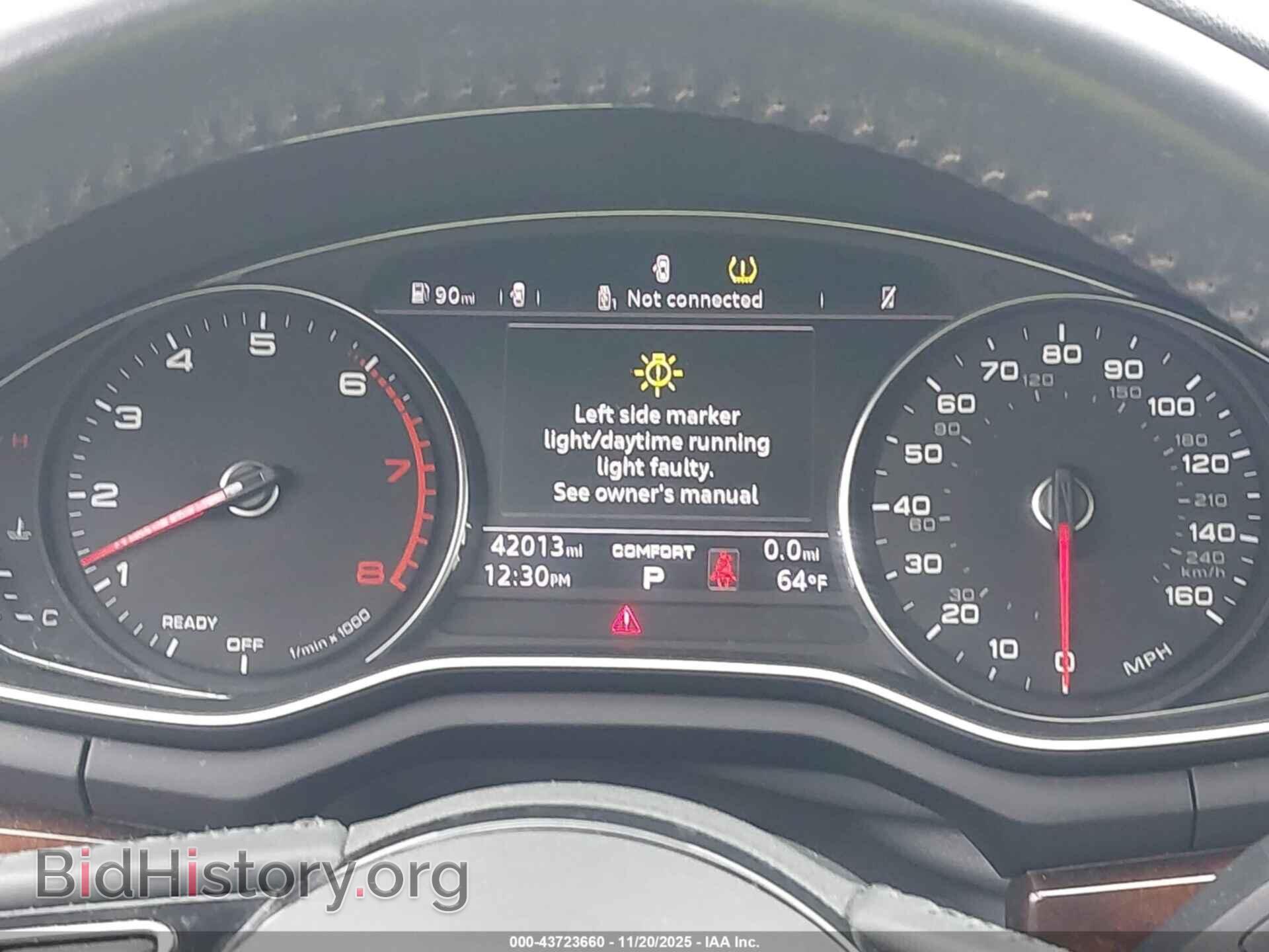 2019 AUDI A4 - VIN: WAUGMAF43KA021941 - Фото 7