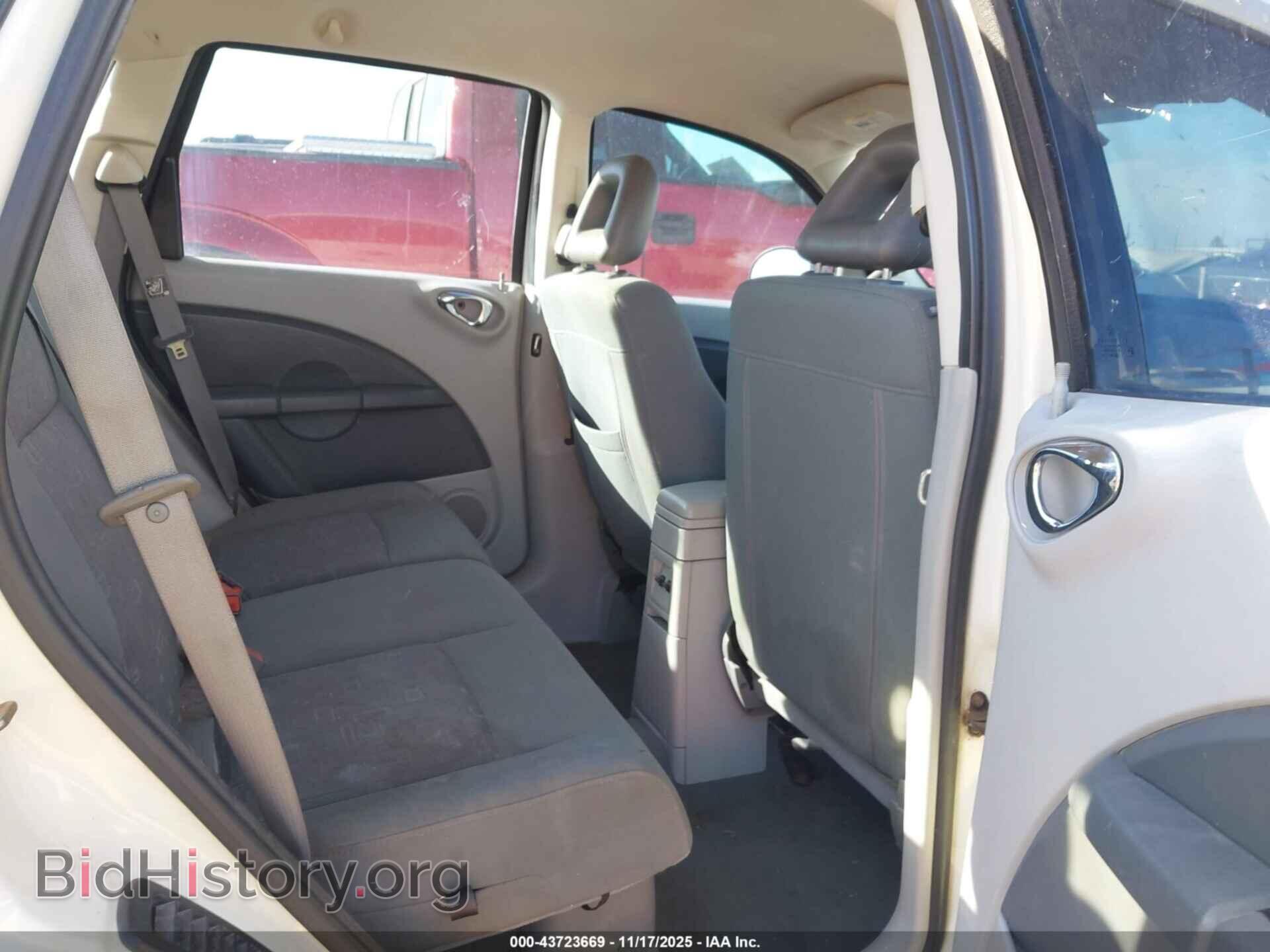2008 CHRYSLER PT CRUISER - VIN: 3A8FY48B28T104691 - Фото 8