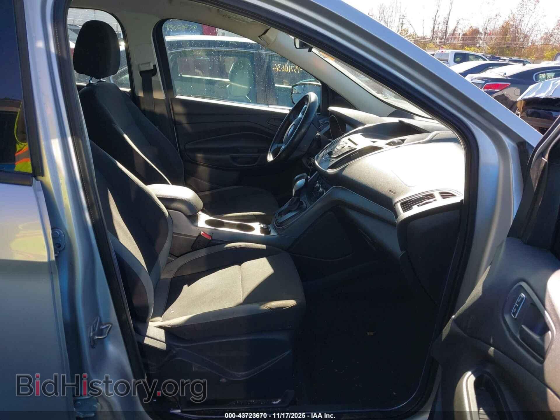 2014 FORD ESCAPE - VIN: 1FMCU0F71EUC50638 - Фото 5