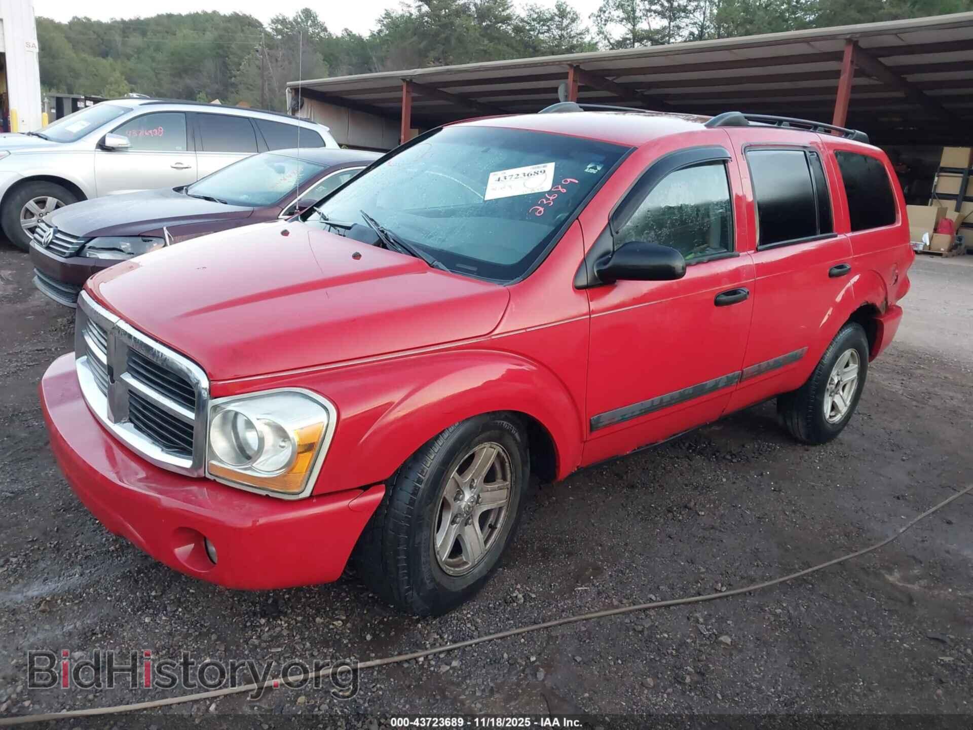 2006 DODGE DURANGO - VIN: 1D4HB48N96F135622 - Photo 2