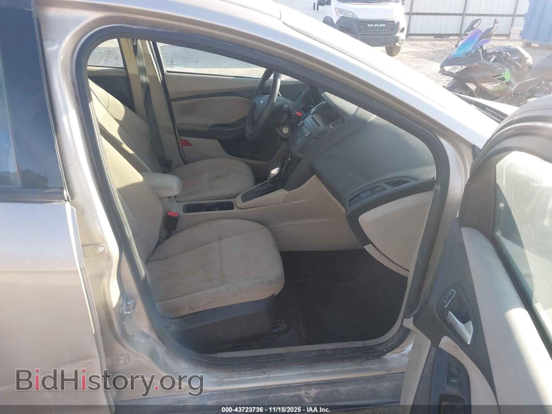 2017 FORD FOCUS - VIN: 1FADP3F27HL229752 - Фото 5
