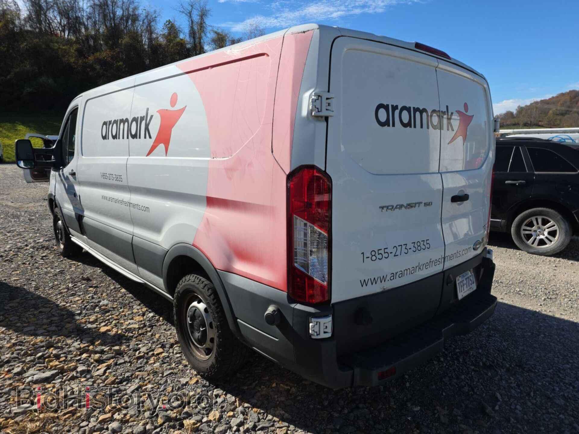 2015 FORD TRANSIT-150 - VIN: 1FTNE2YM1FKA31099 - Фото 3
