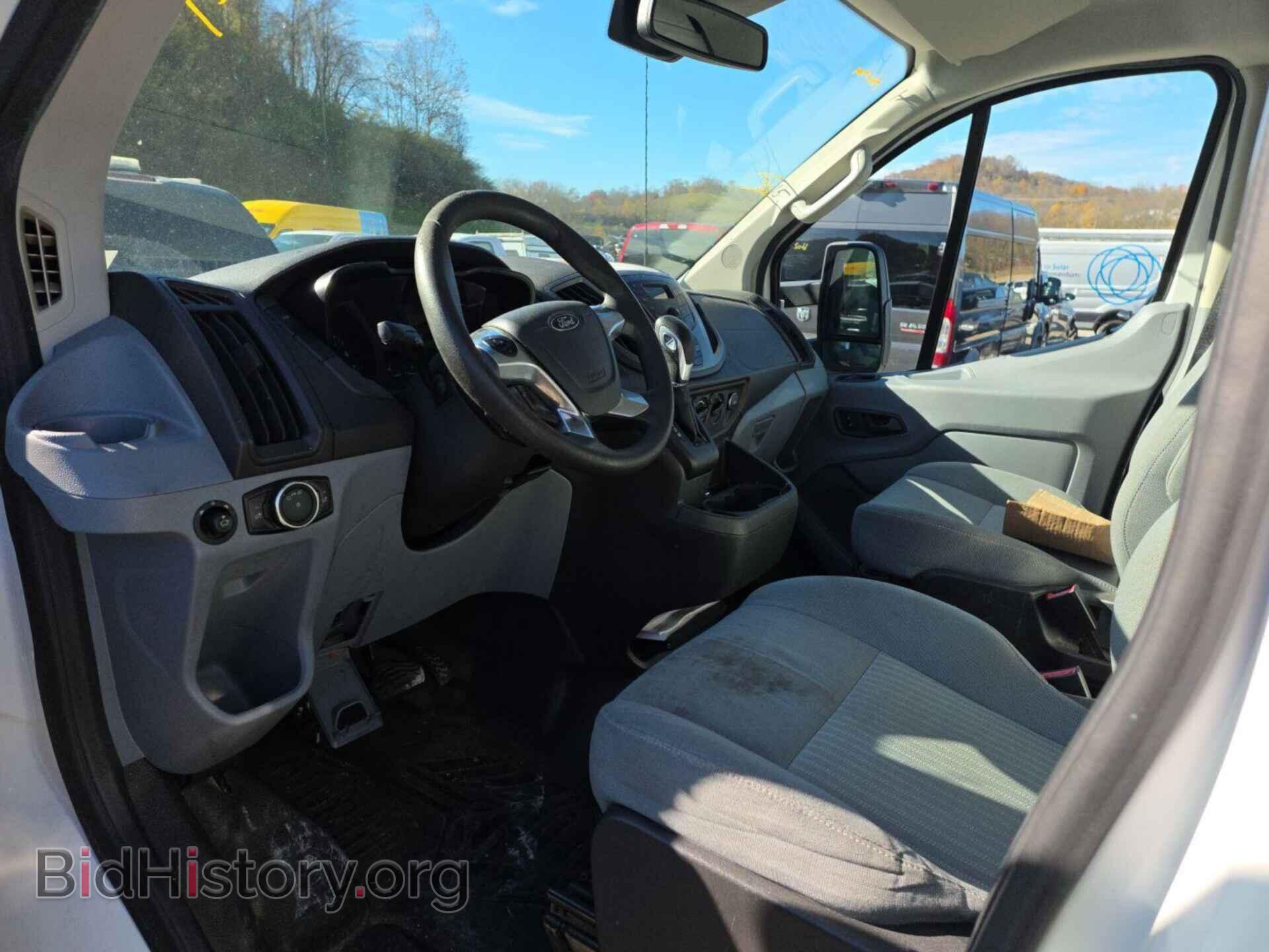 2015 FORD TRANSIT-150 - VIN: 1FTNE2YM1FKA31099 - Фото 25