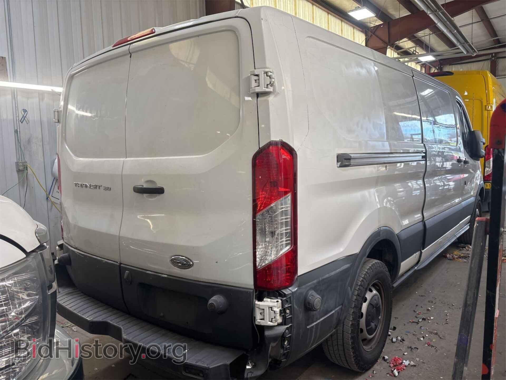 2015 FORD TRANSIT-150 - VIN: 1FTNE2YM1FKA31099 - Фото 4