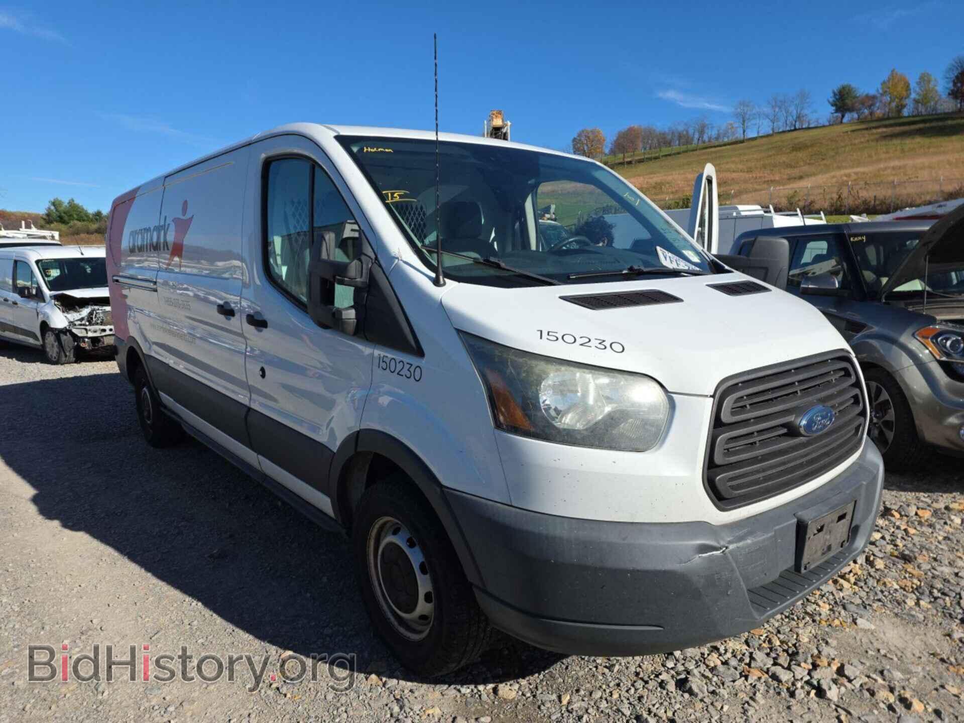 2015 FORD TRANSIT-150 - VIN: 1FTNE2YM1FKA31099 - Фото 6