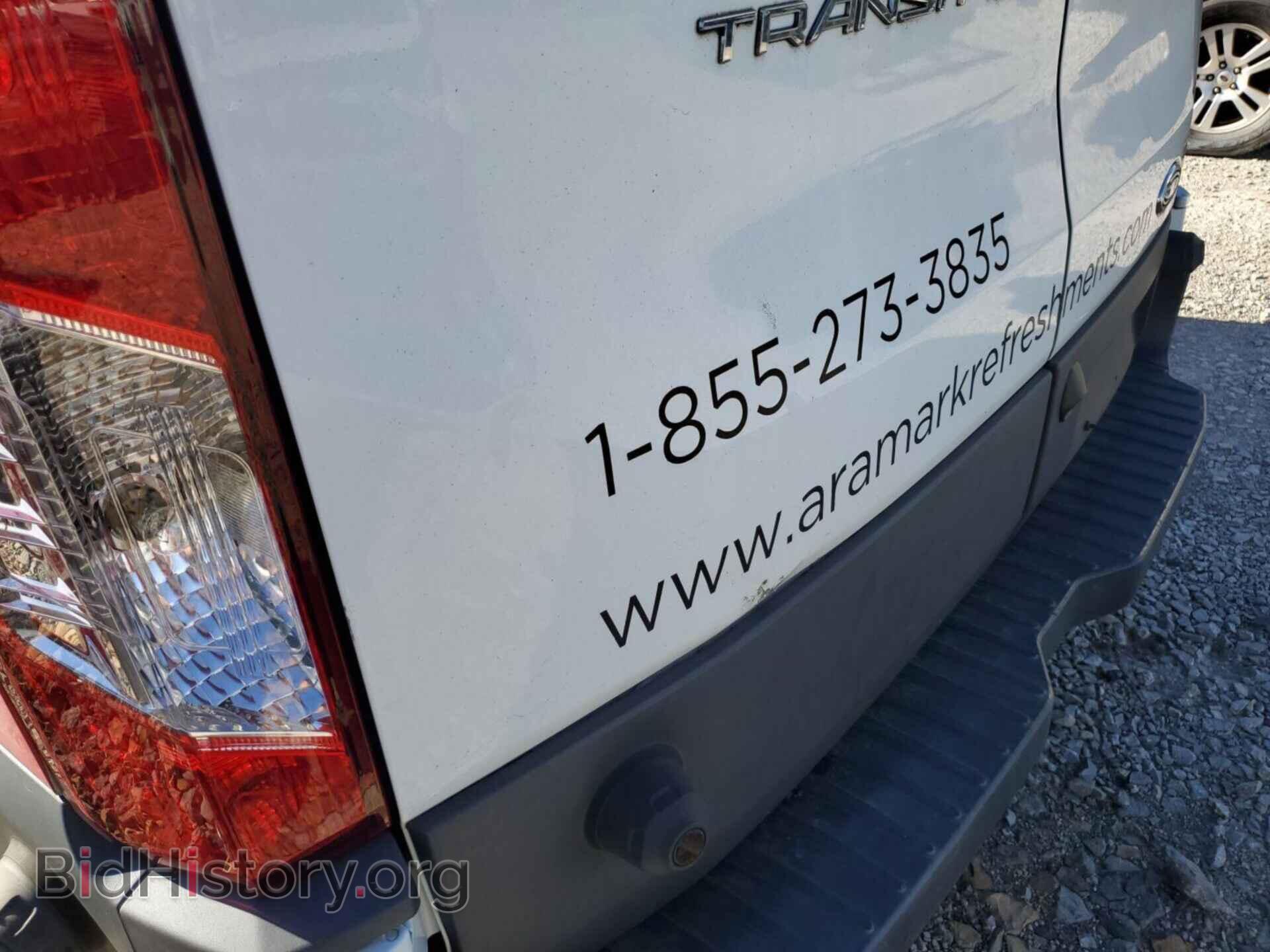 2015 FORD TRANSIT-150 - VIN: 1FTNE2YM1FKA31099 - Фото 7